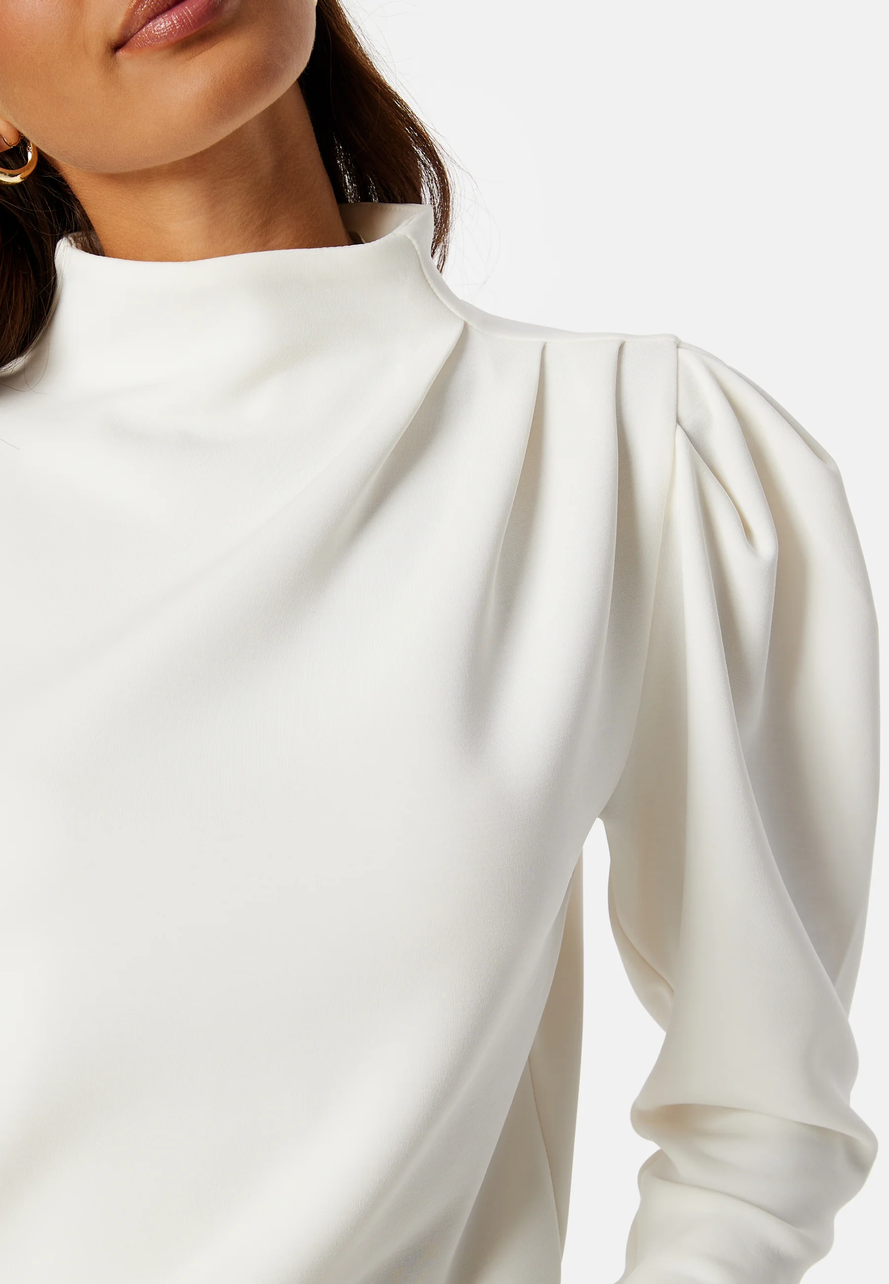 Fenja LS T-Neck Top - Image 4