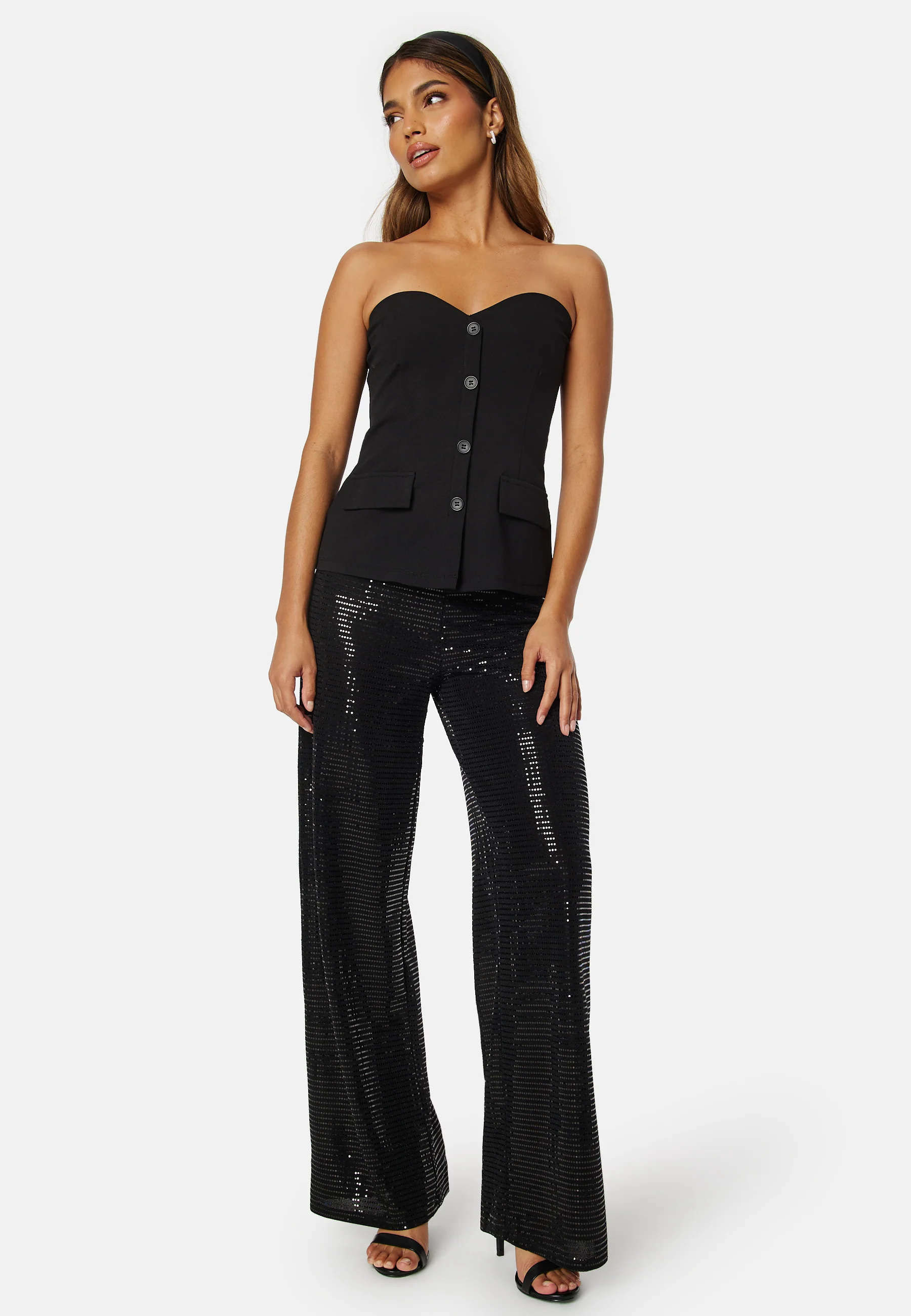Feste HW Straight Pants - Image 2