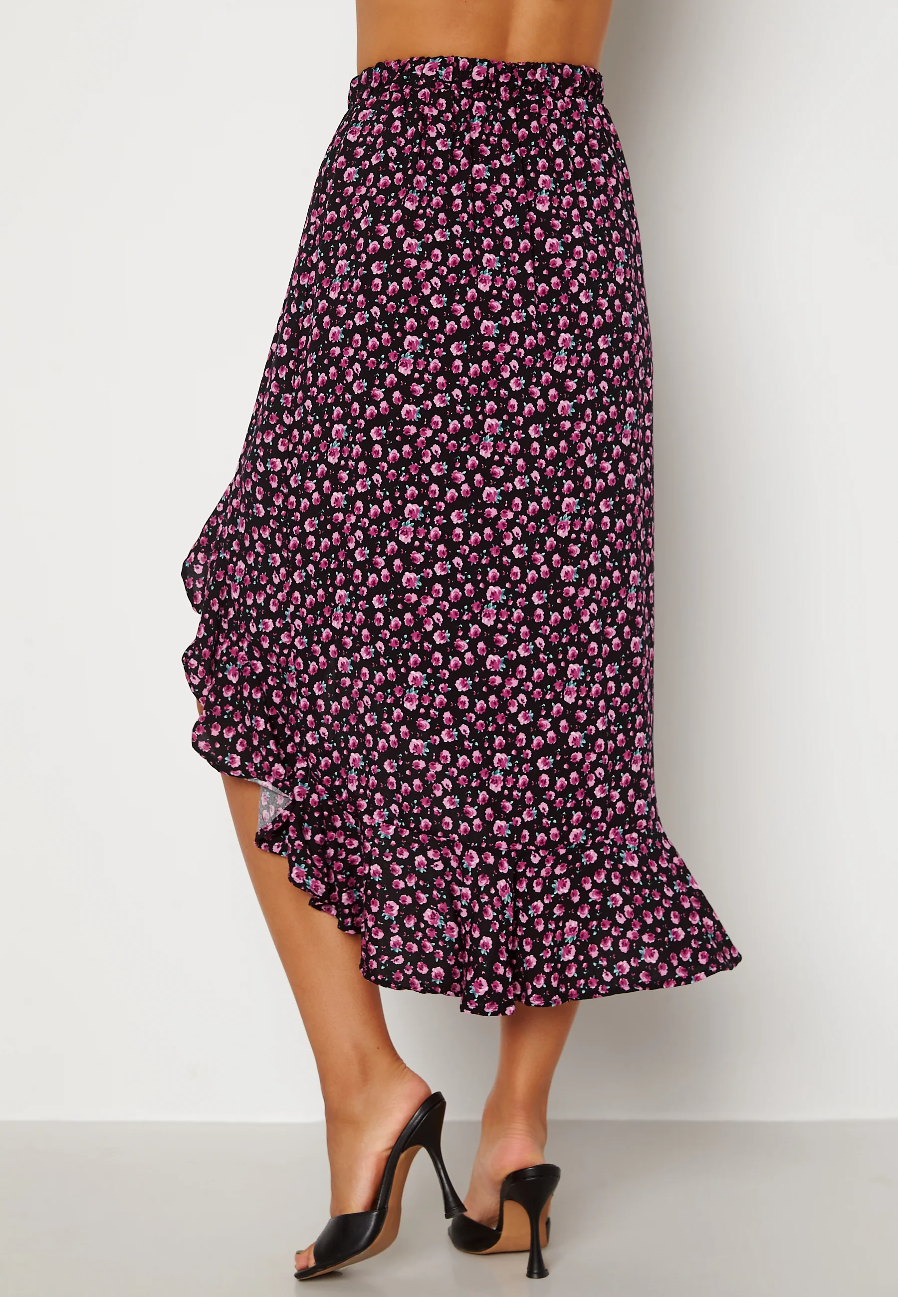 Flonce Midi Skirt - Image 3