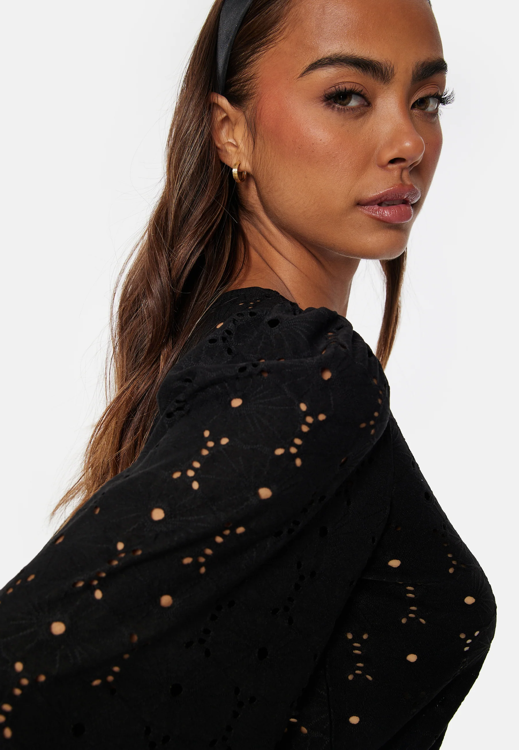 Floral Long Sleeve Top - Image 3