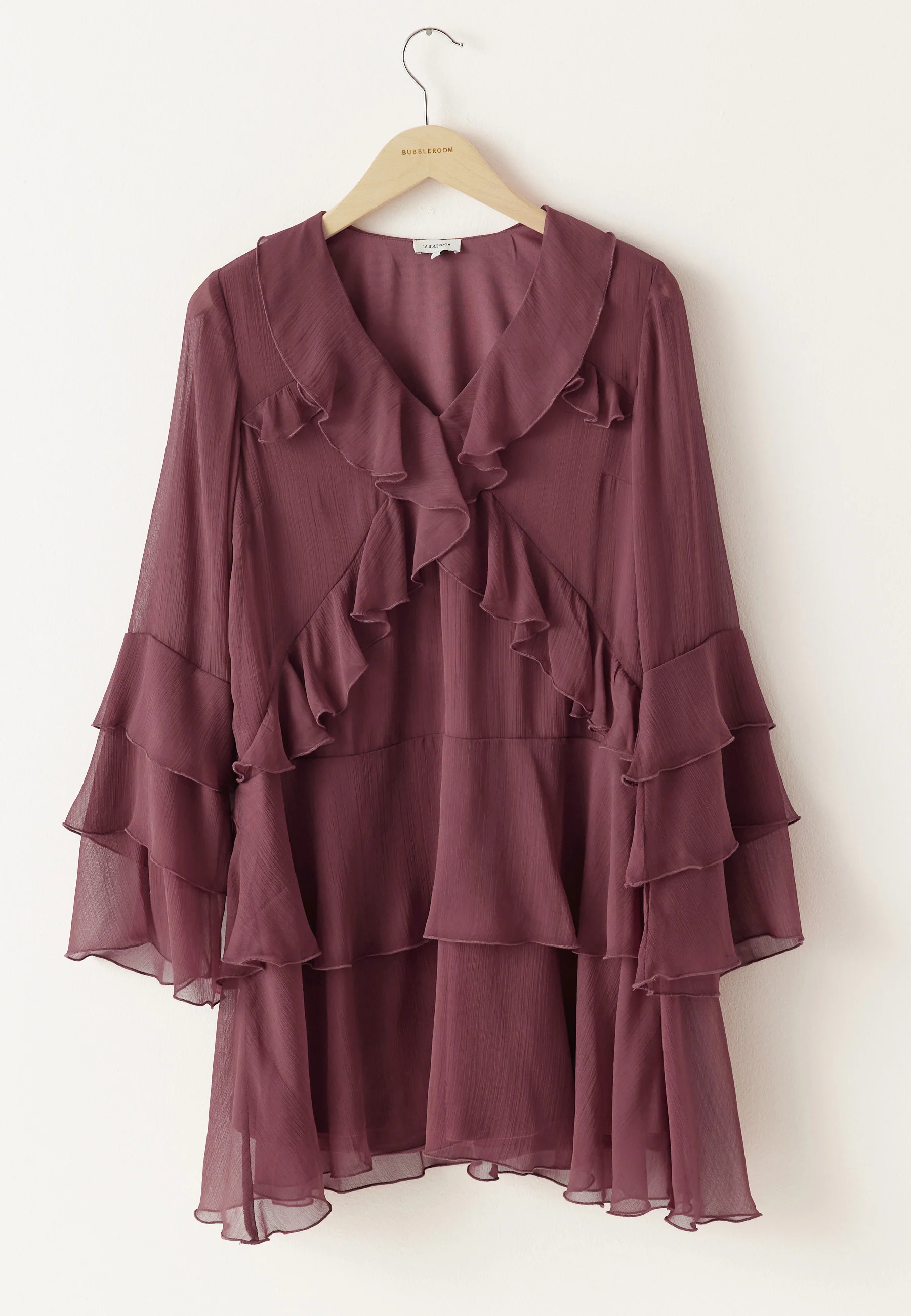 Flounce Dress - Image 5