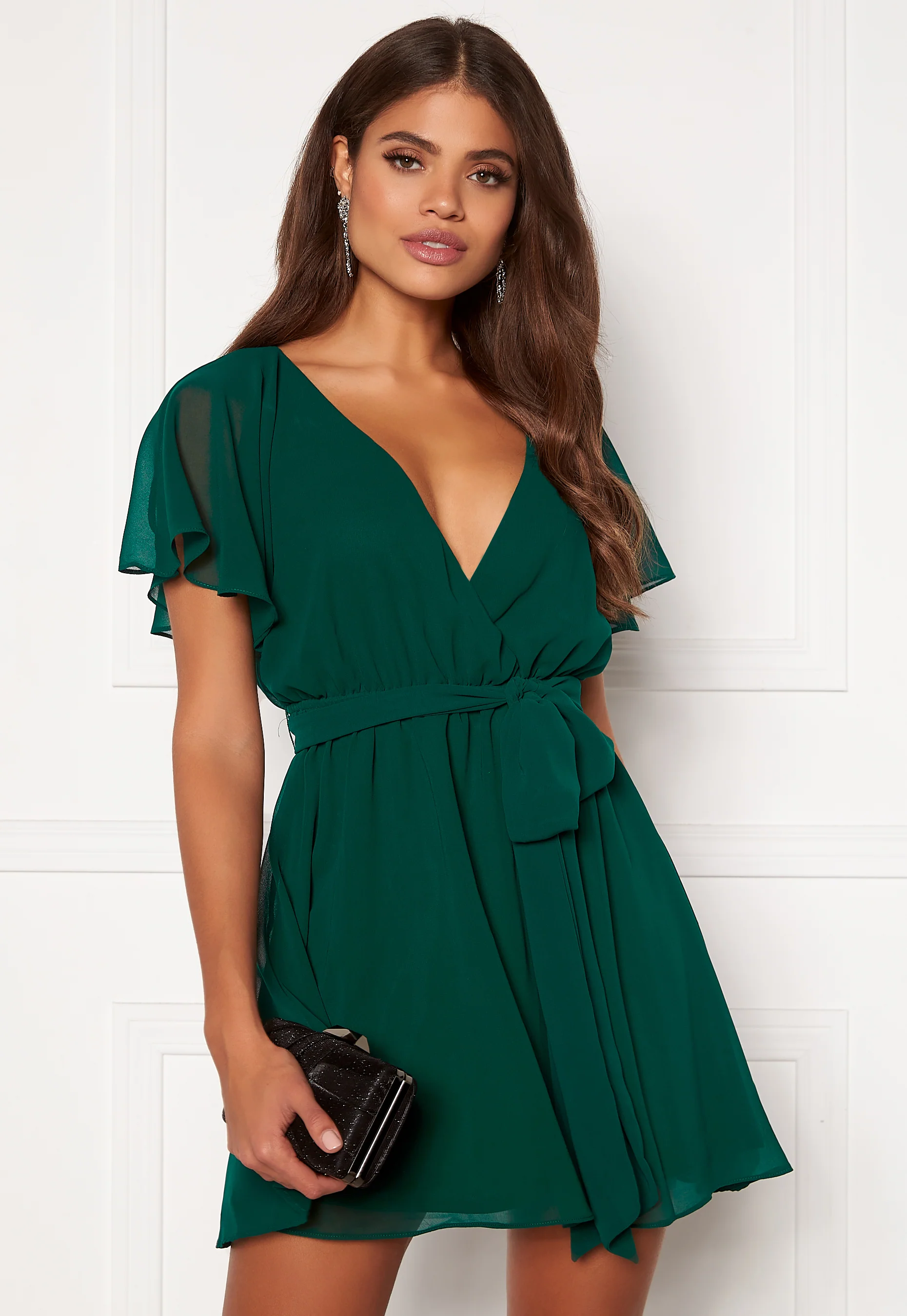 Flutter Skater Dress - Image 5