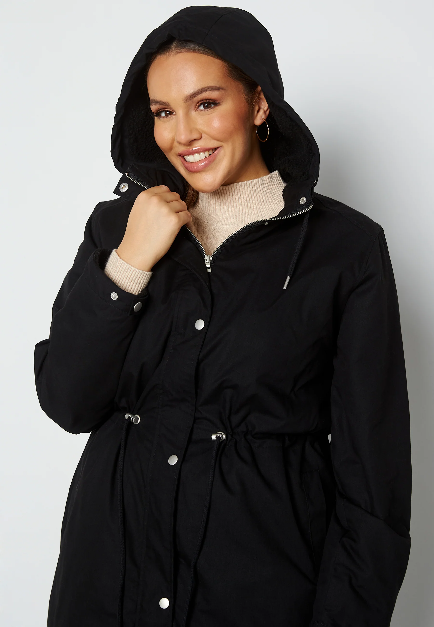 Frannie Teddy-Lined Jacket - Image 11