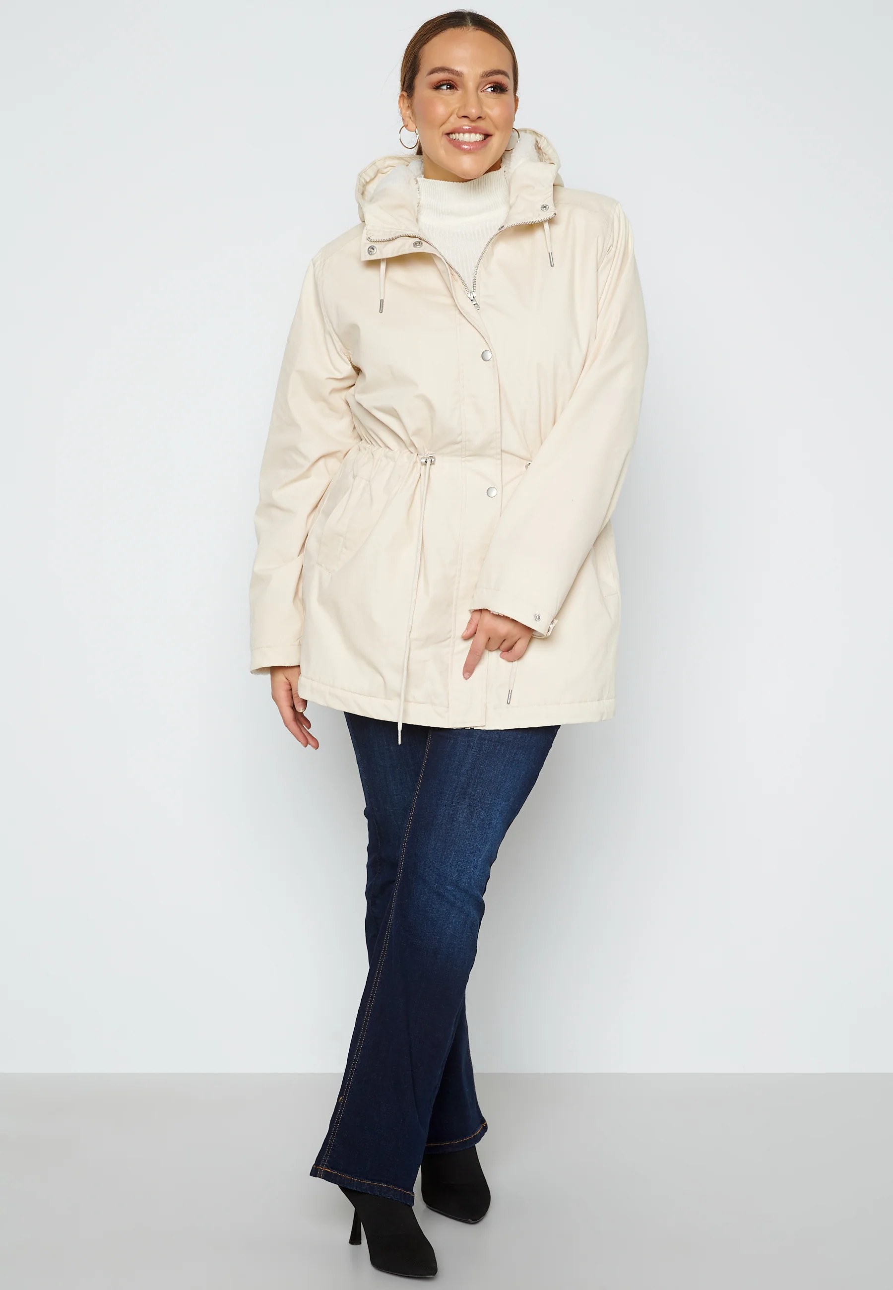 Frannie Teddy-Lined Jacket - Image 6