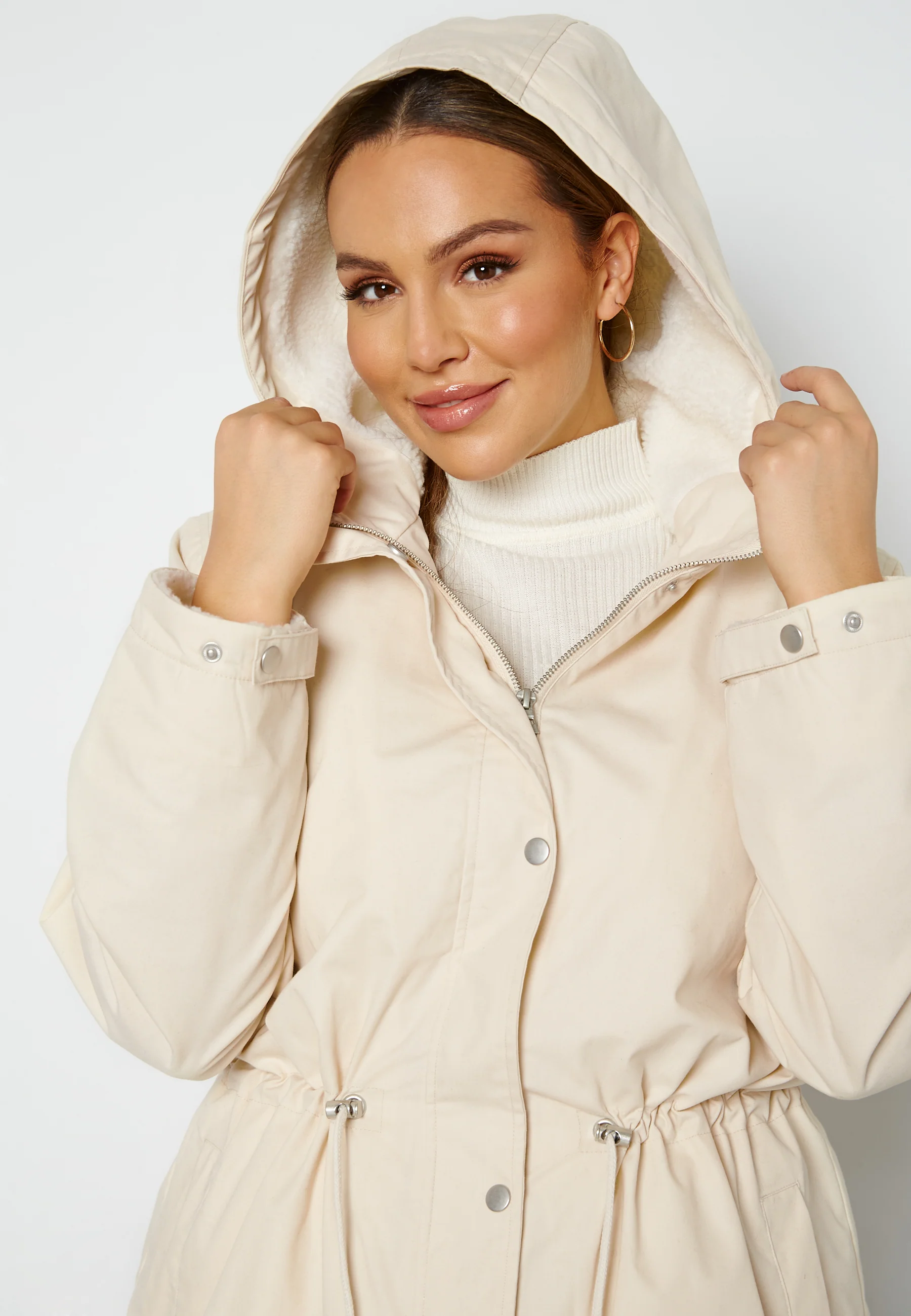 Frannie Teddy-Lined Jacket - Image 8