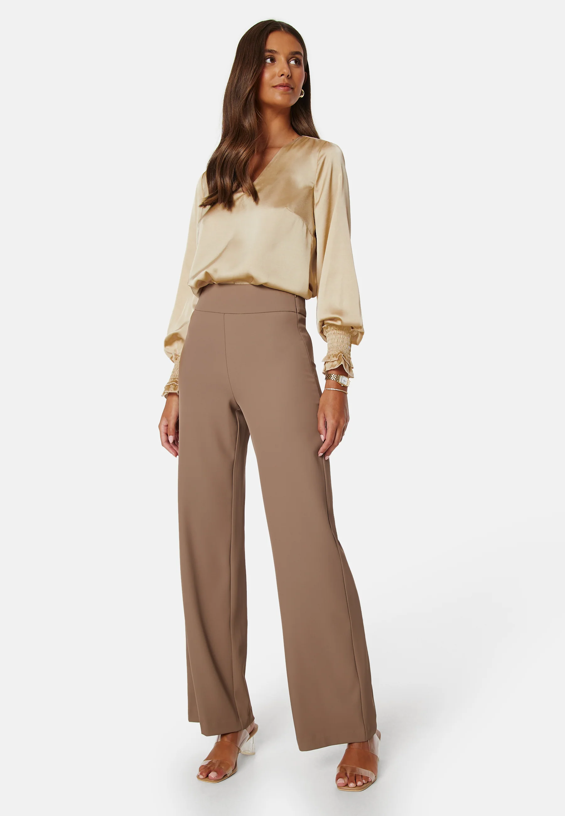 Gabbie Smock Blouse - Image 2