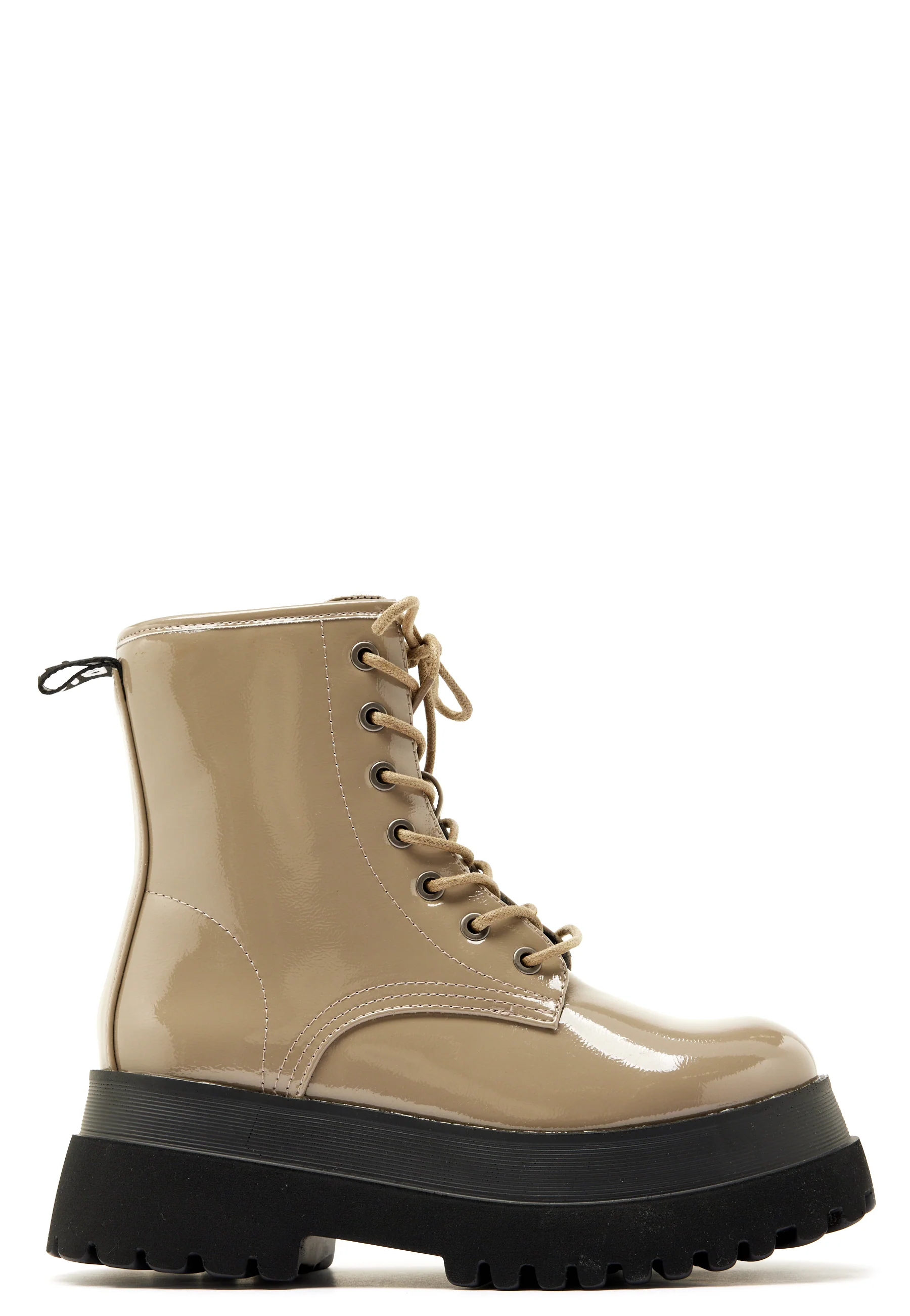 Gas Laced Up Boot - Image 2