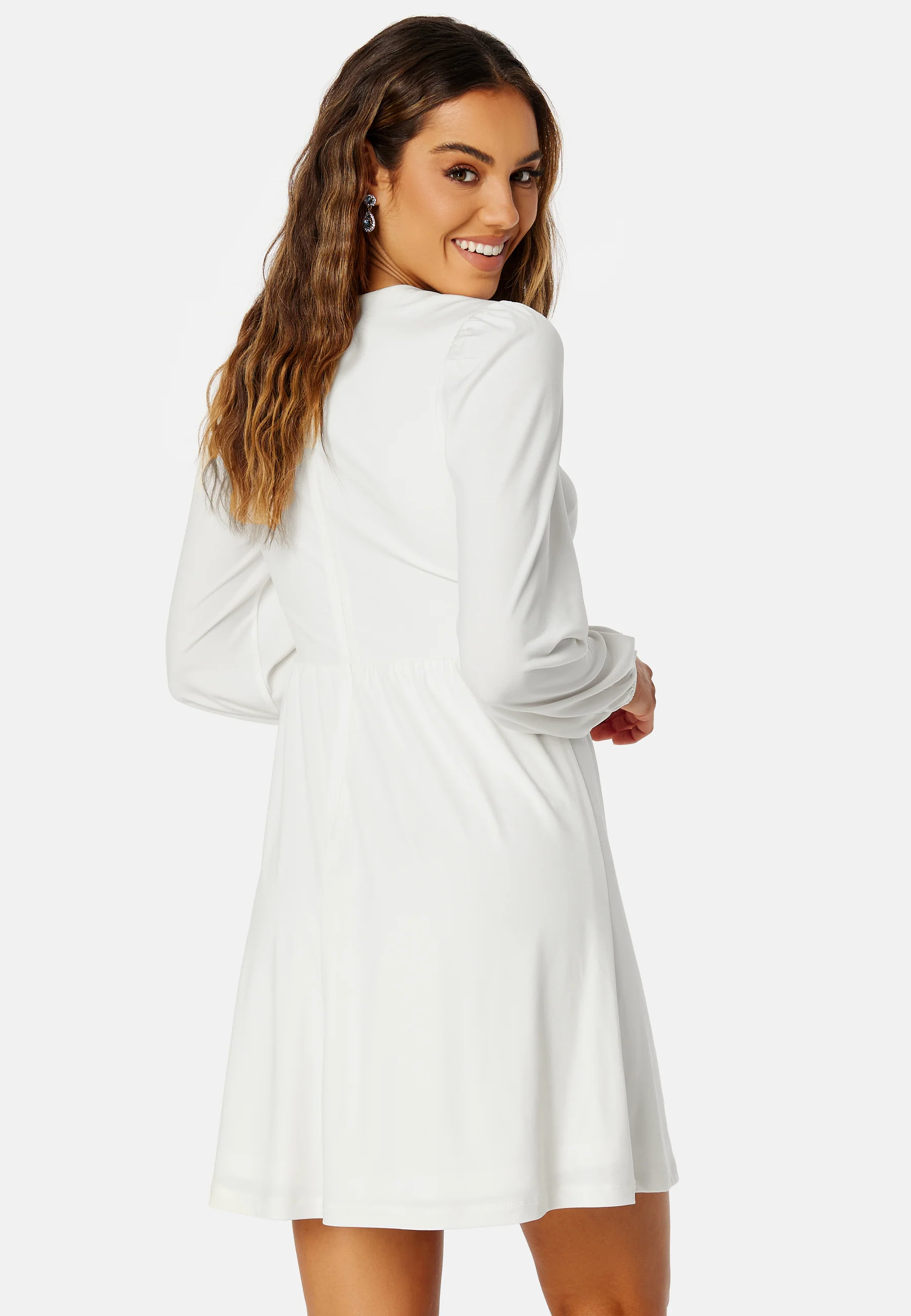 Giulia Short Dress - Image 2