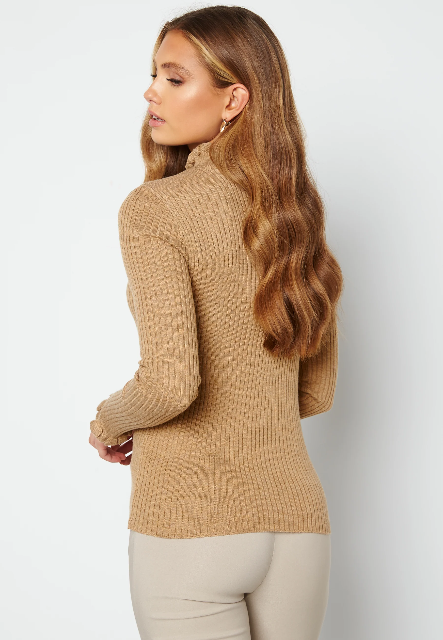 Grade High Neck L/S Knit - Image 3