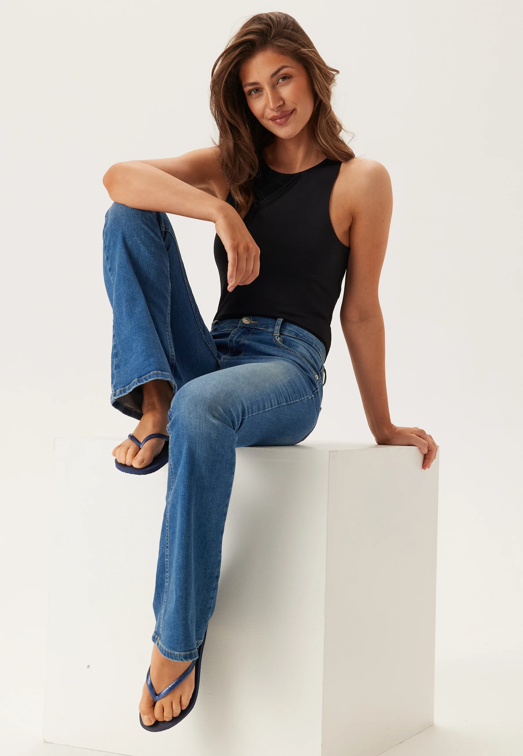 Hav. Slim Sandal