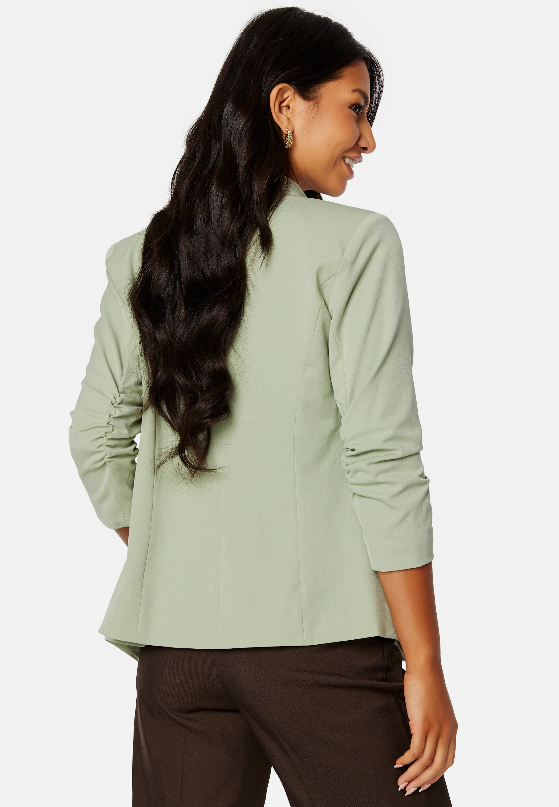 Her 3/4 New Blazer - Image 4