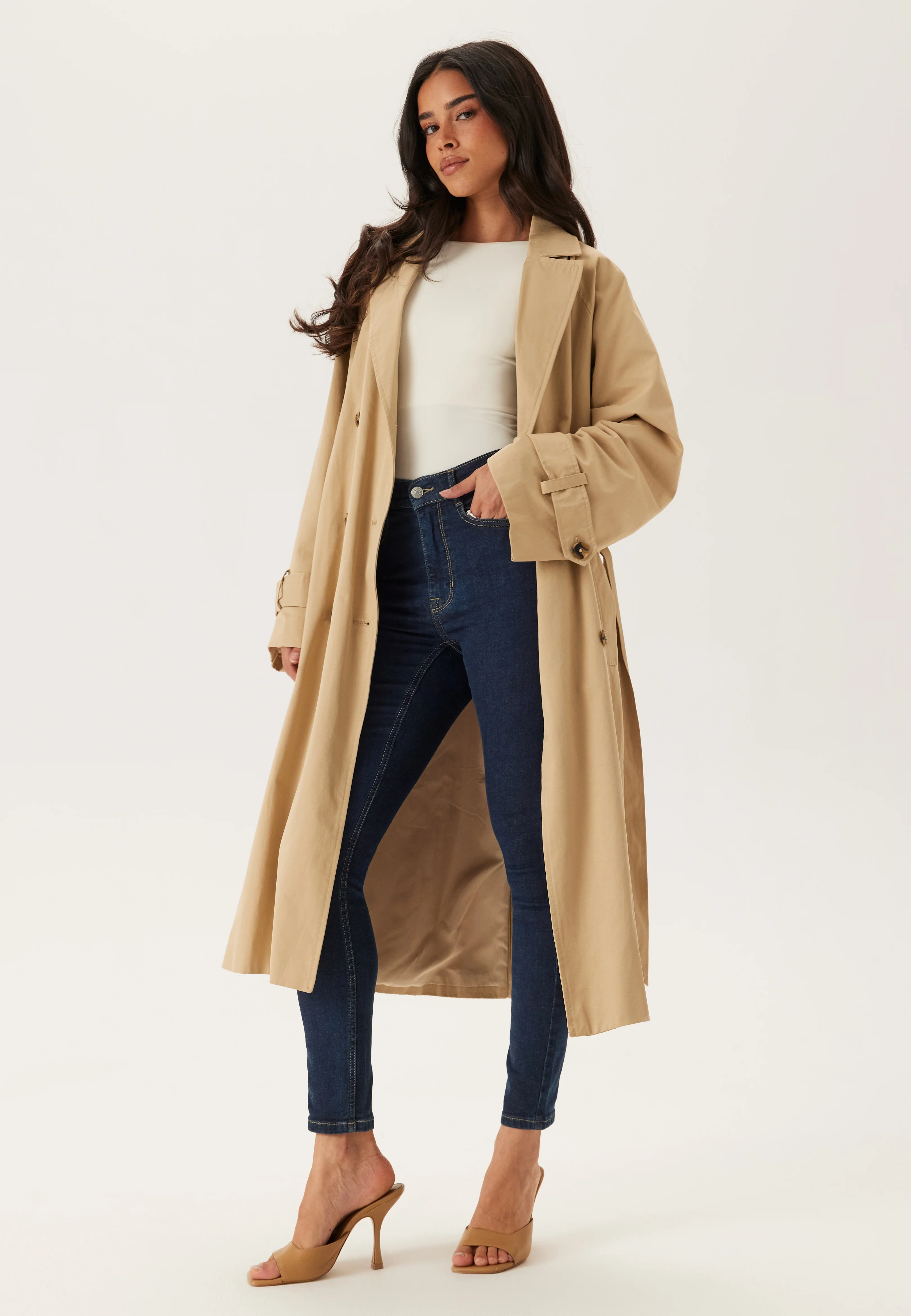 High Ankle Superstretch Jeans - Image 3
