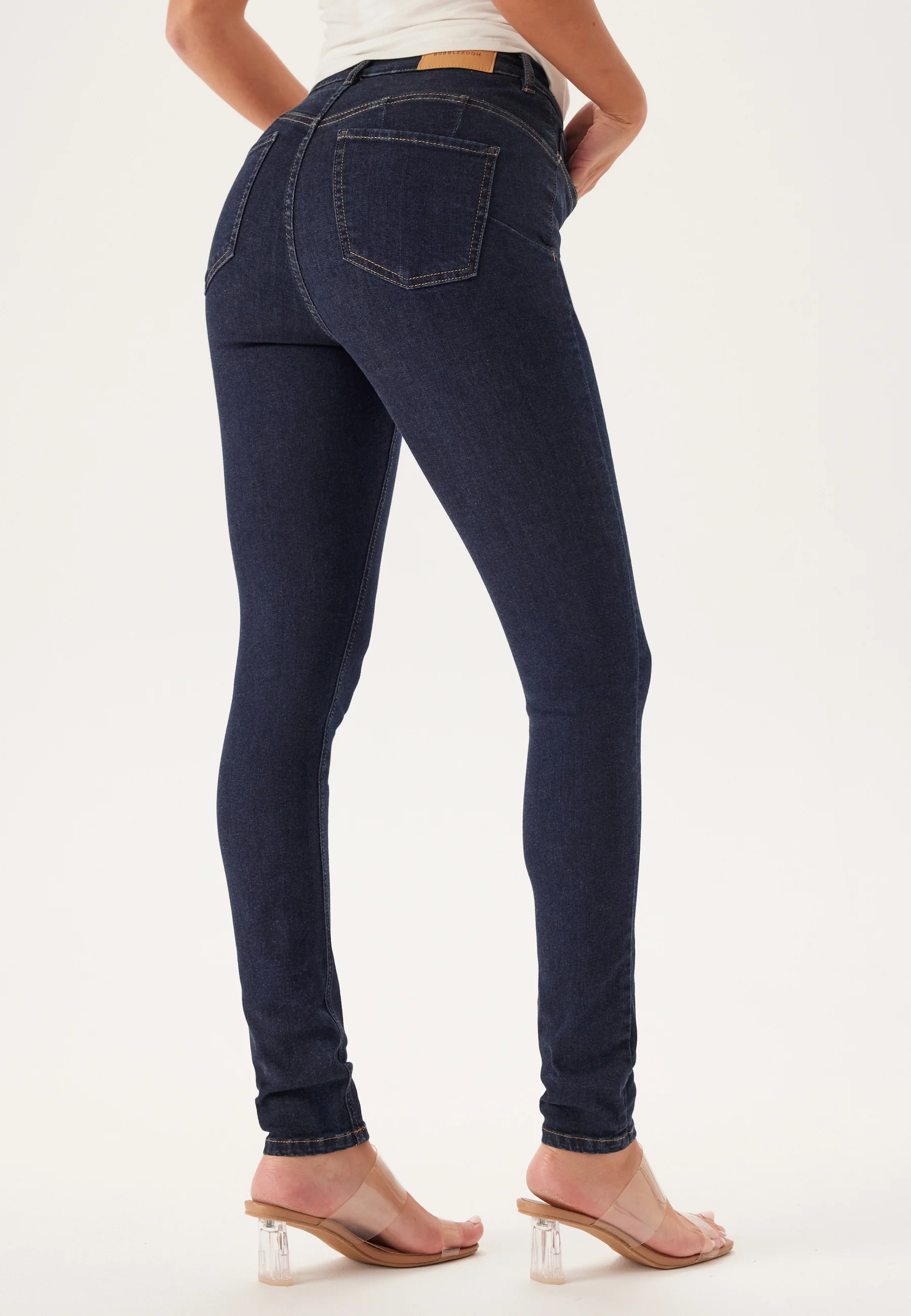 High Push Up Superstretch Jeans - Image 3