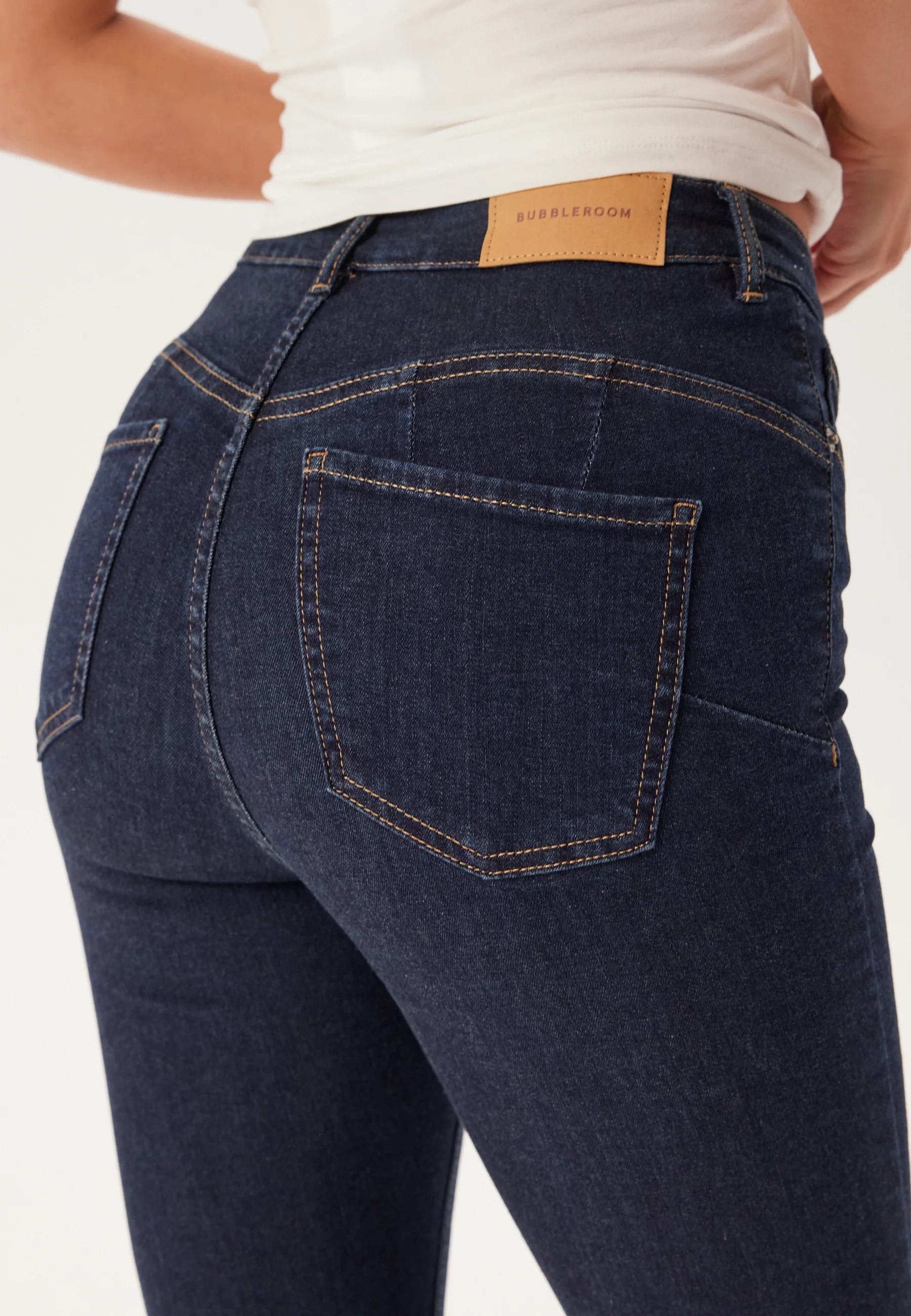 High Push Up Superstretch Jeans - Image 5