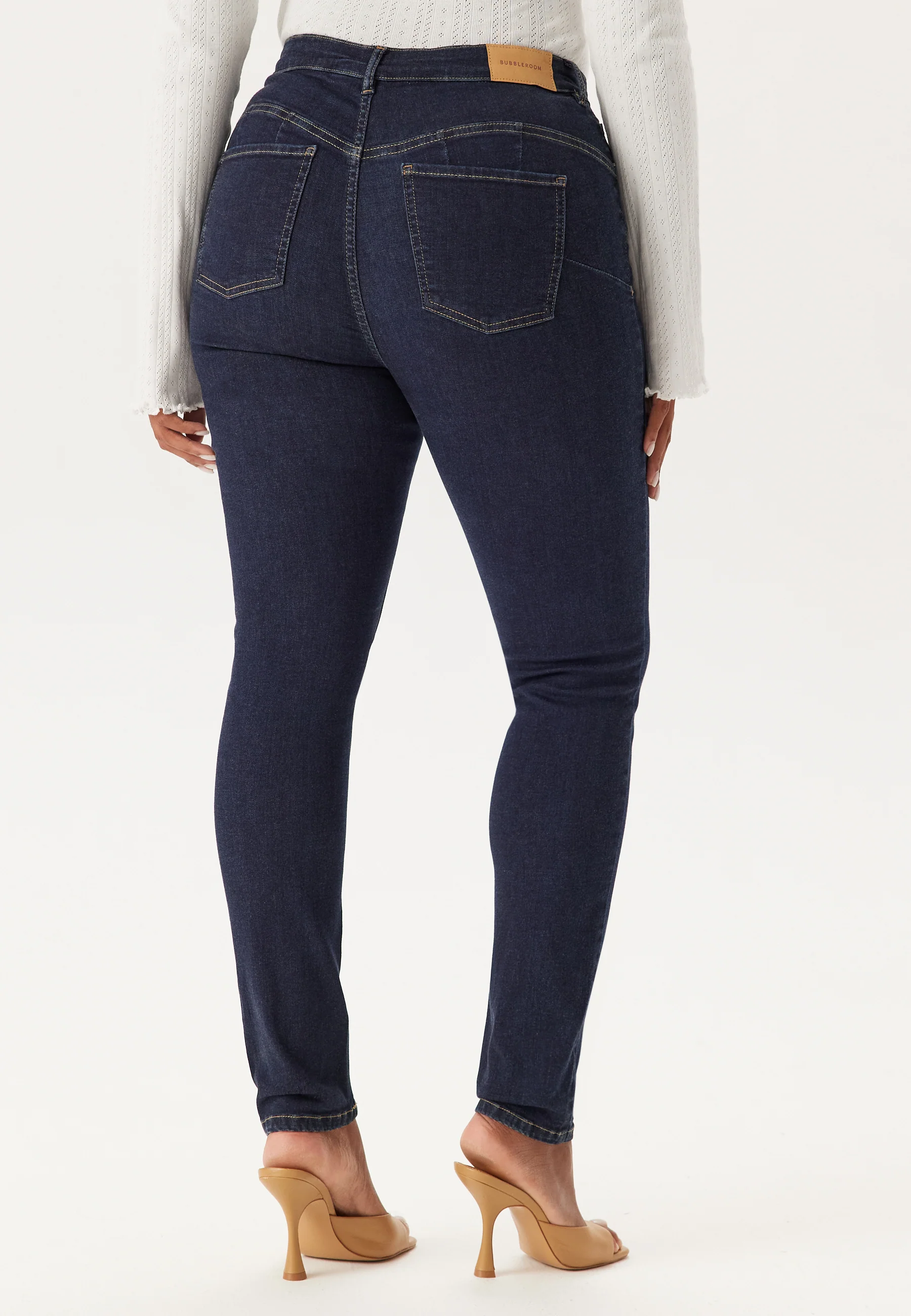 High Push Up Superstretch Jeans - Image 7