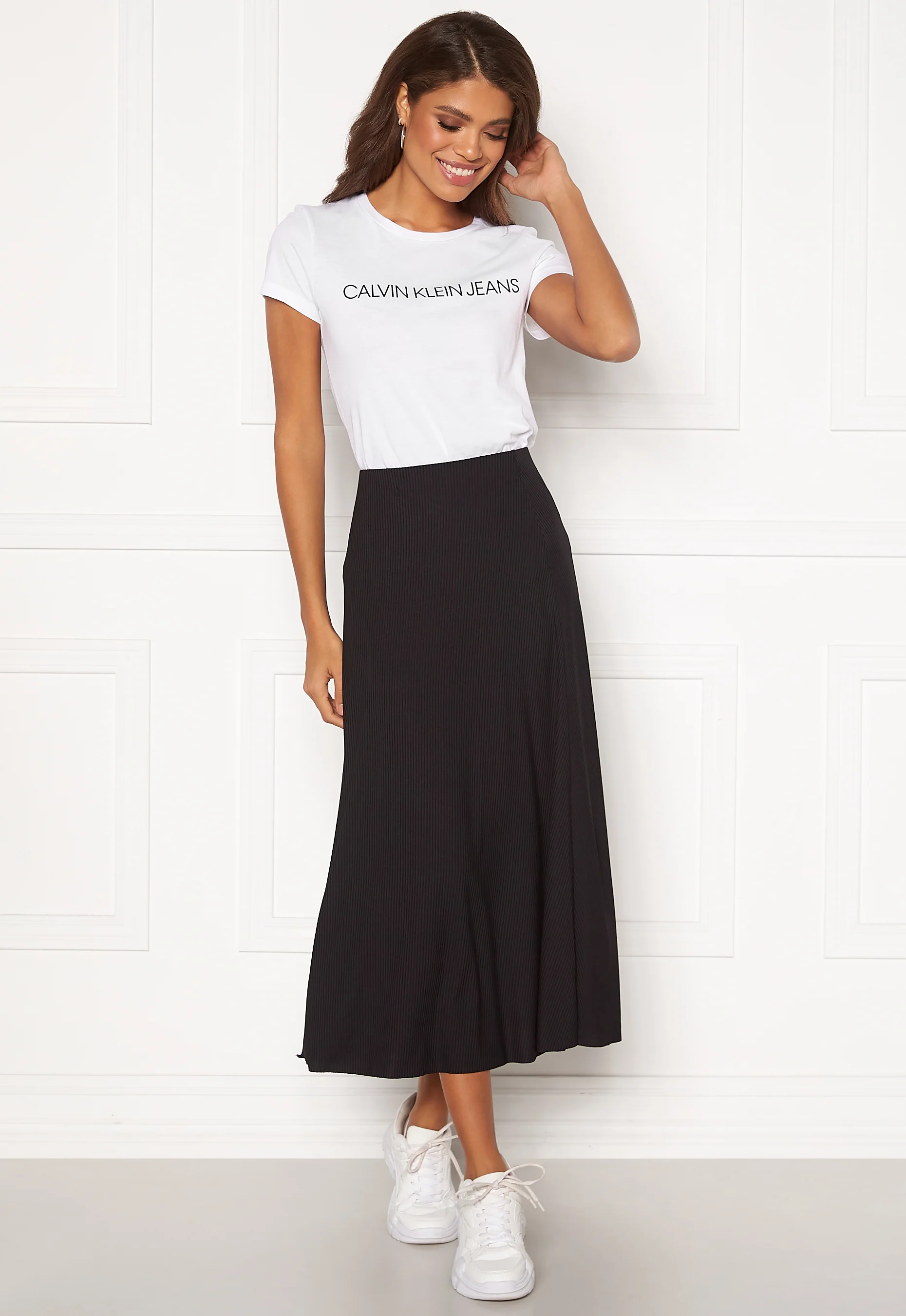 Instit L Slim Fit Tee - Image 2