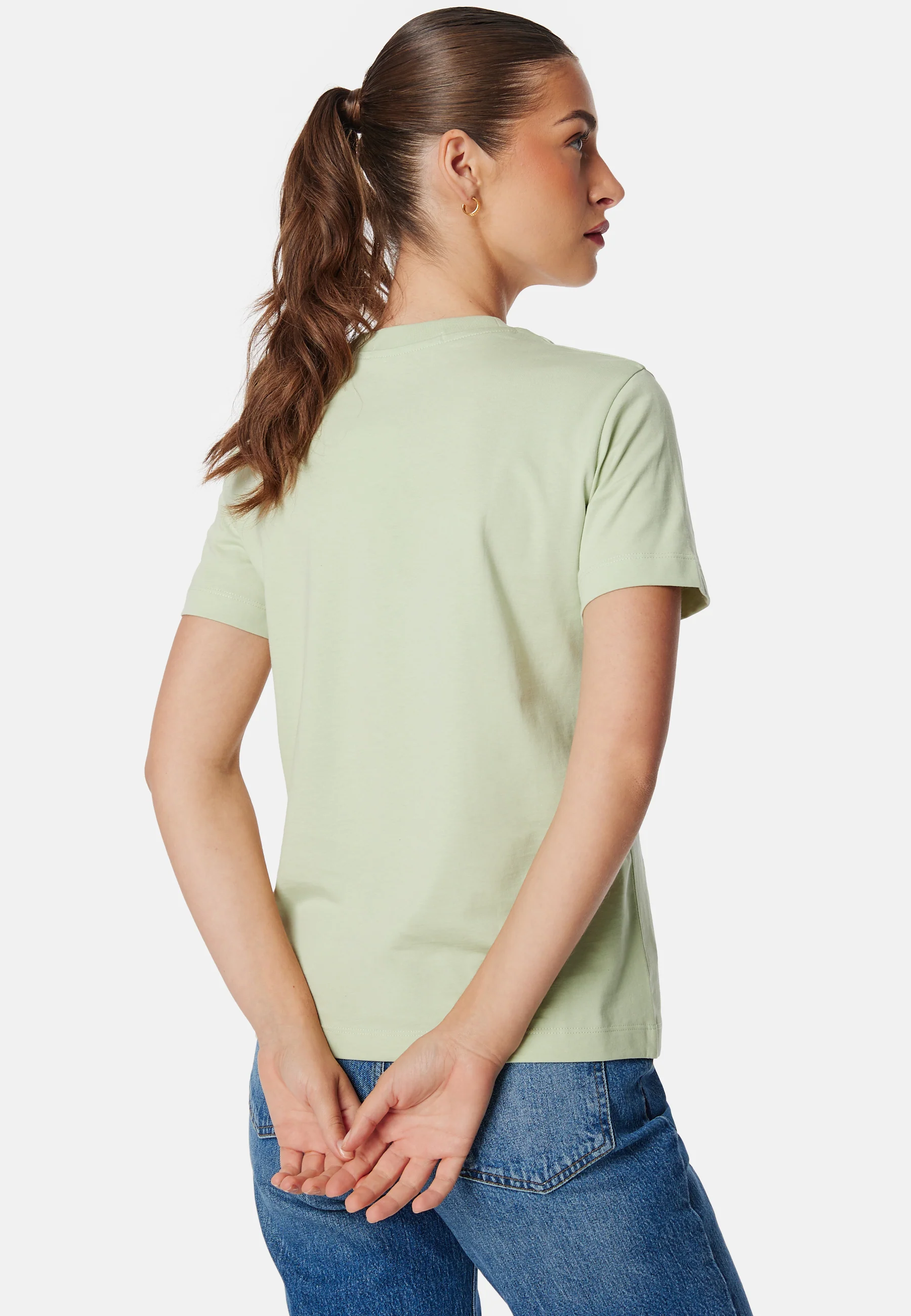 Institutional Straight Tee - Image 2