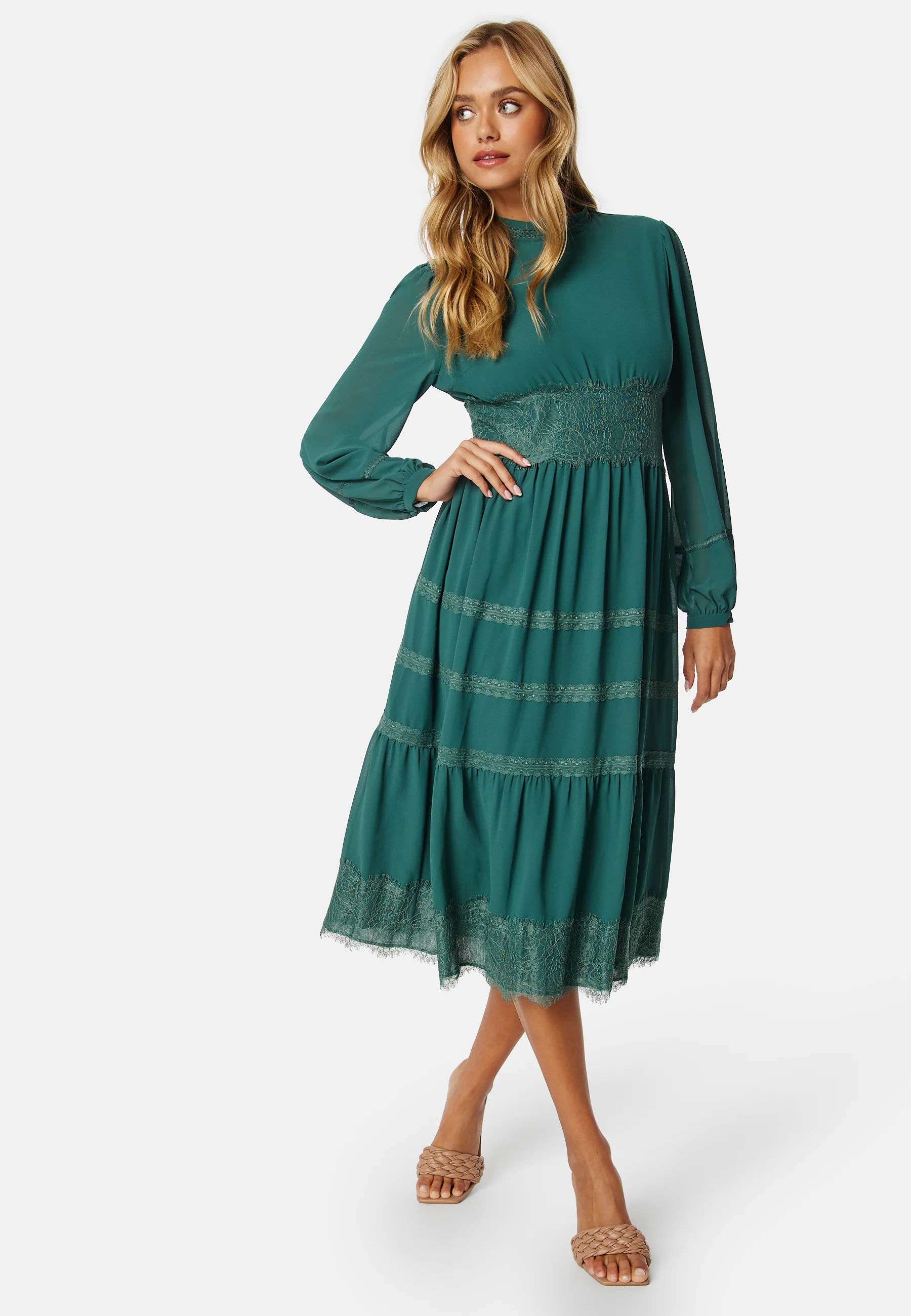 Iris Dress