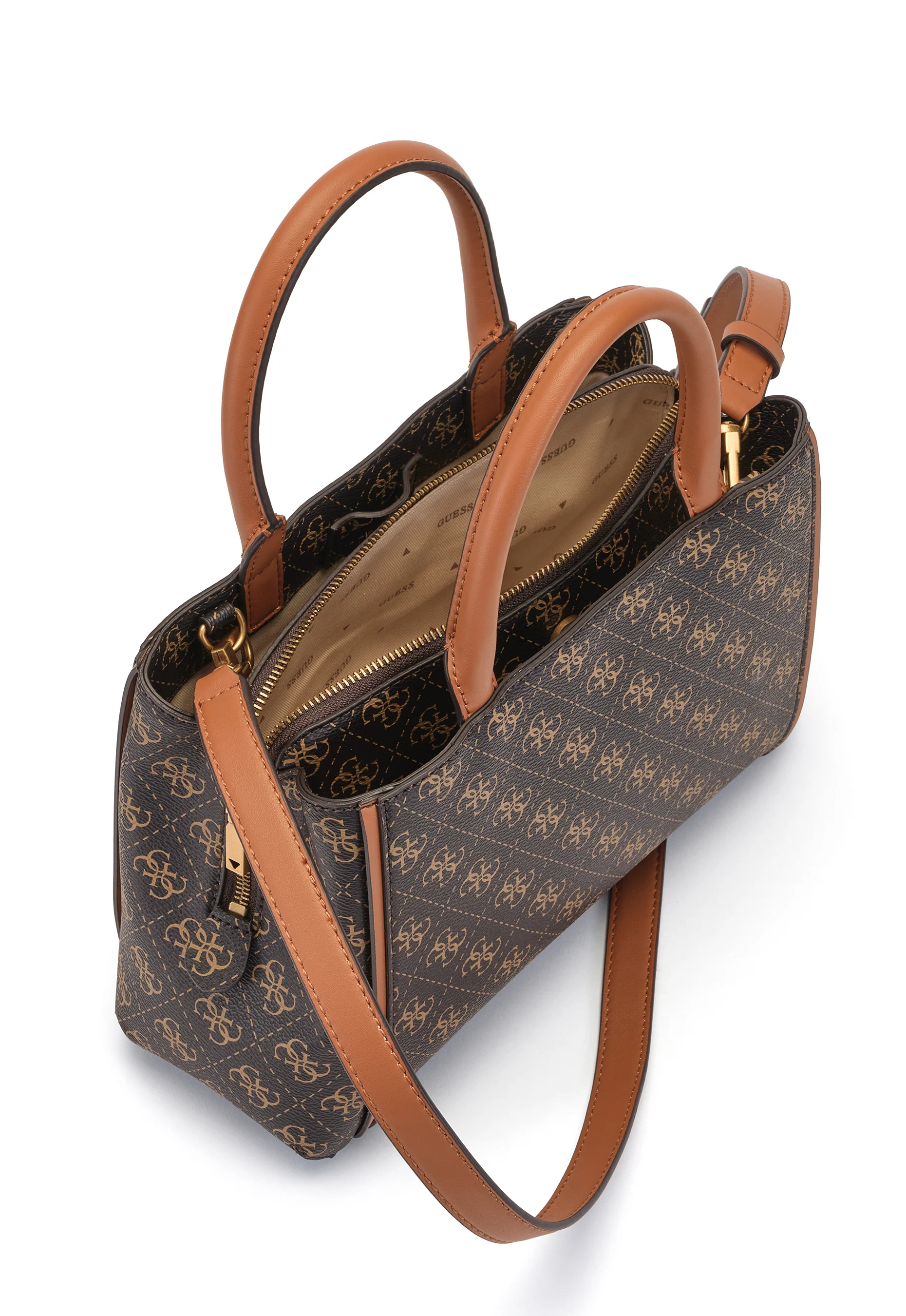 Izzy Small Girlfriend Bag - Image 4