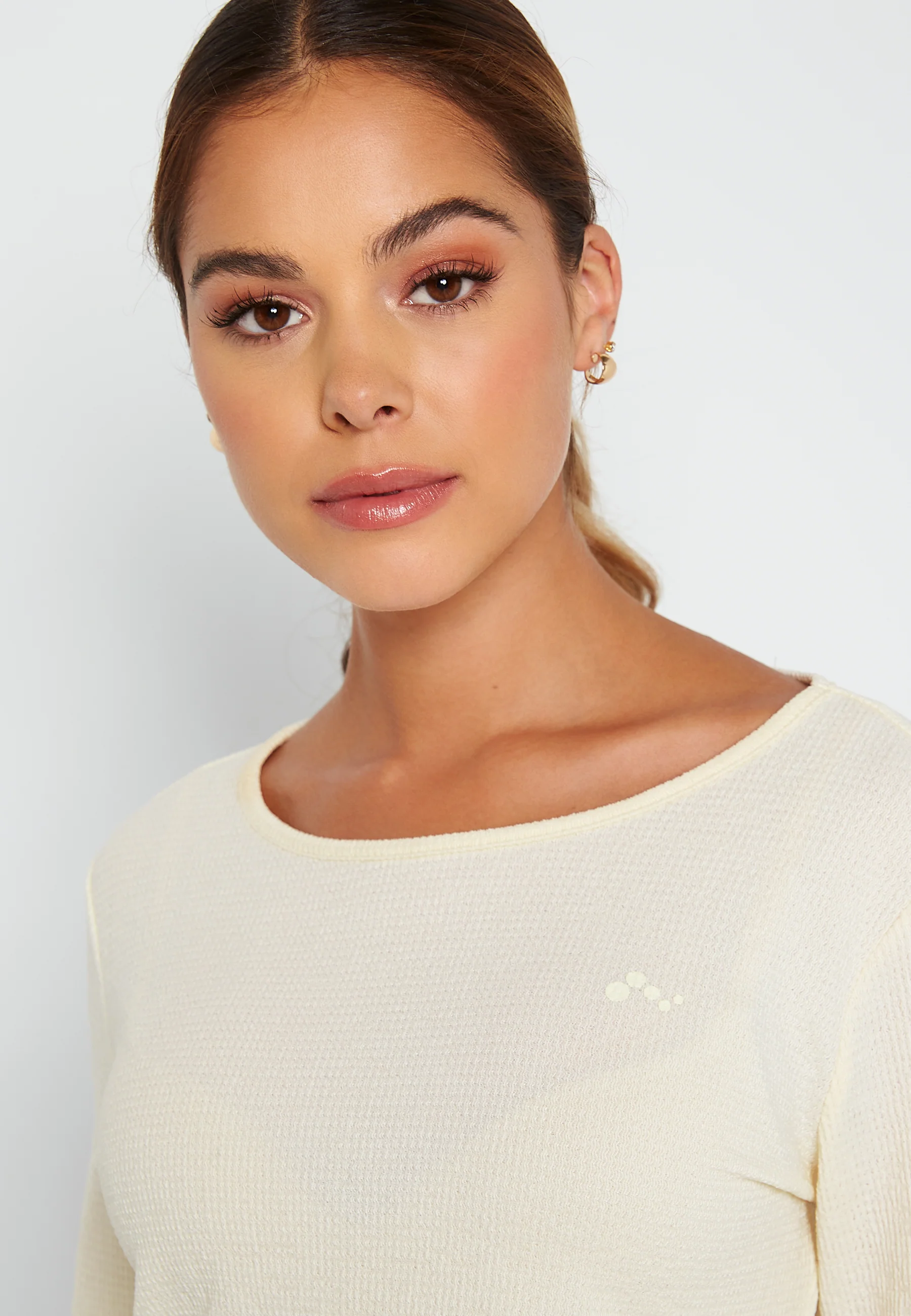 Jeo LS Wrap Top - Image 4