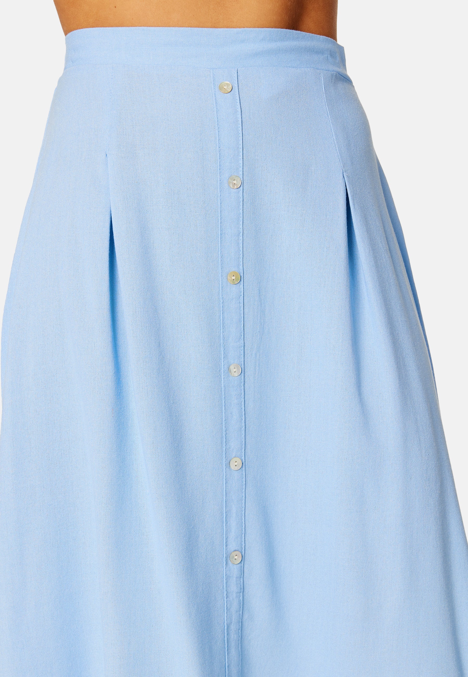 Jesmilo HW Calf Skirt - Image 3
