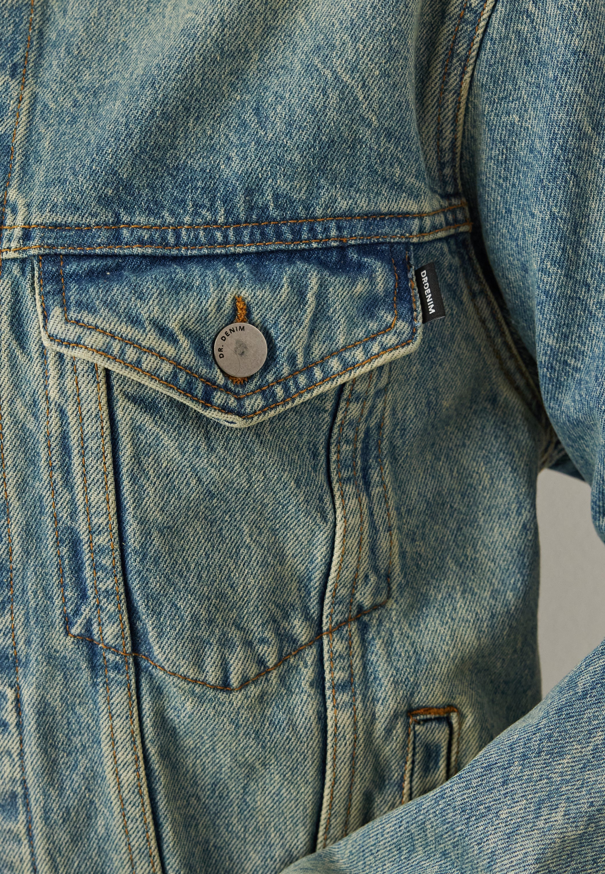 Joey Trucker Jacket - Image 4