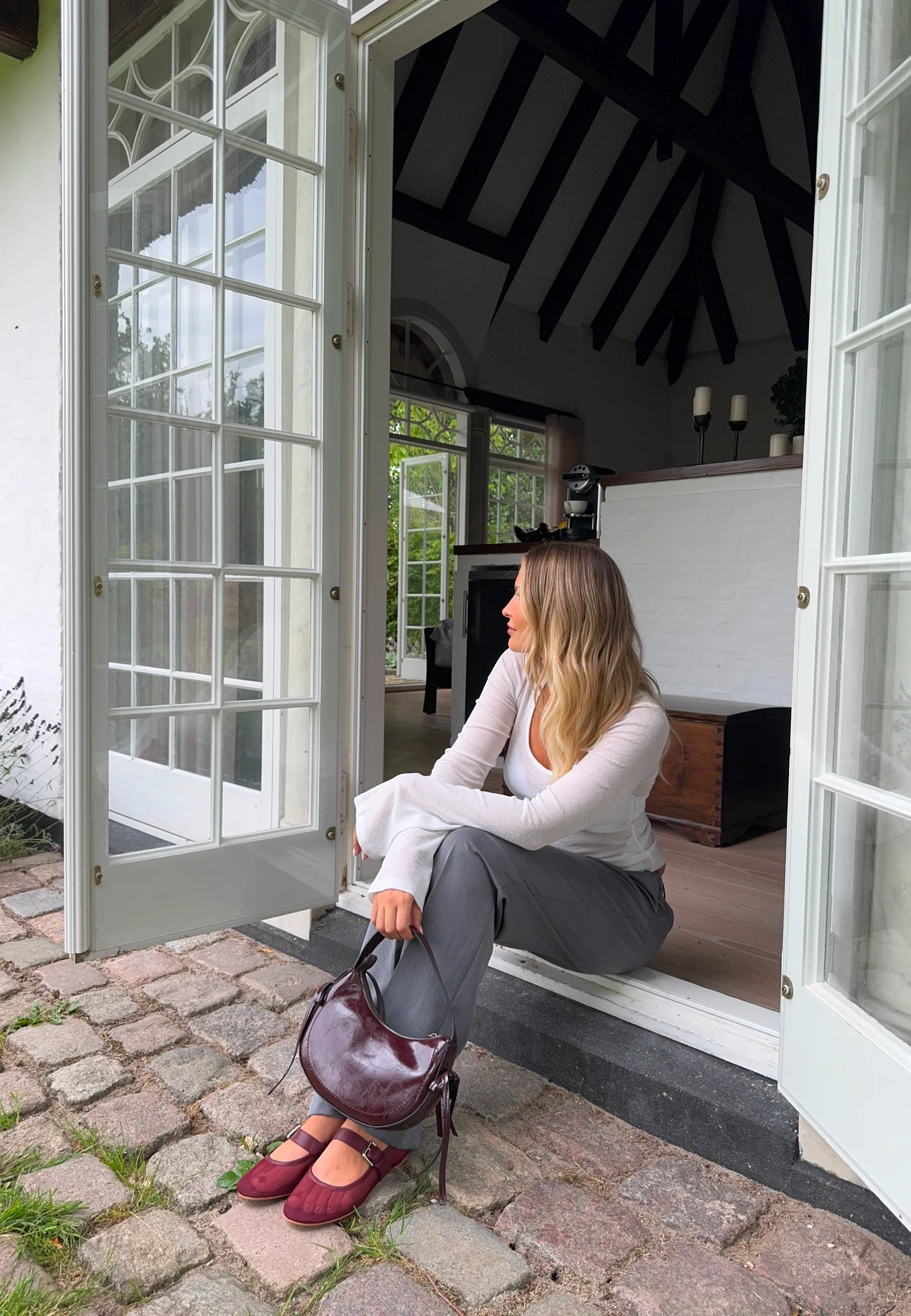 Josefin Long Sleeve Top
