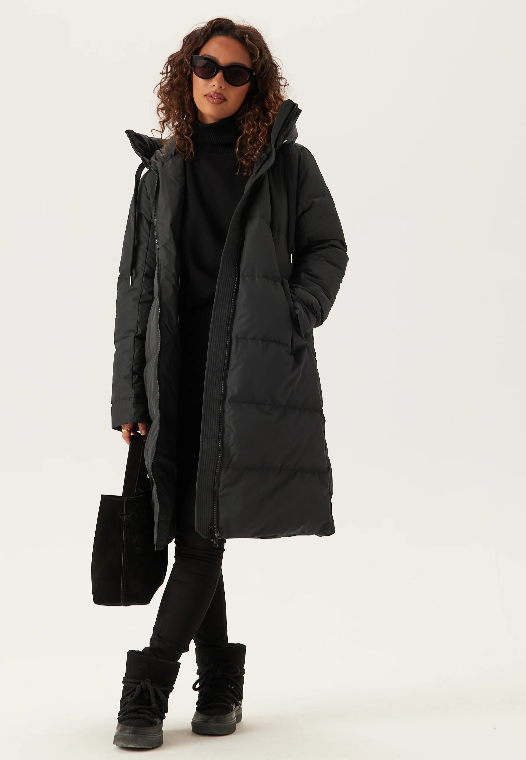 Jossan Cozy Down Jacket