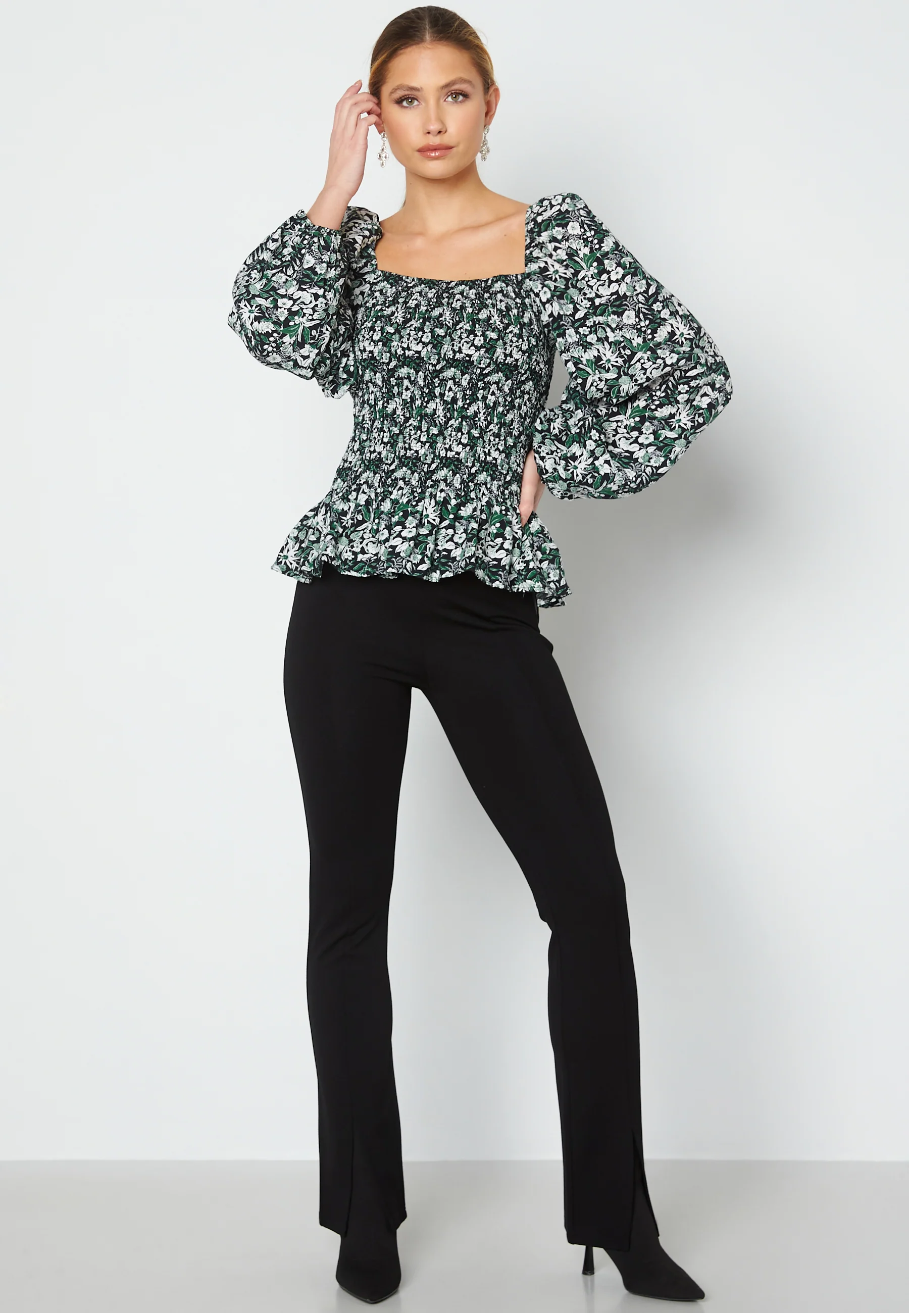 Kati L/S Top - Image 2