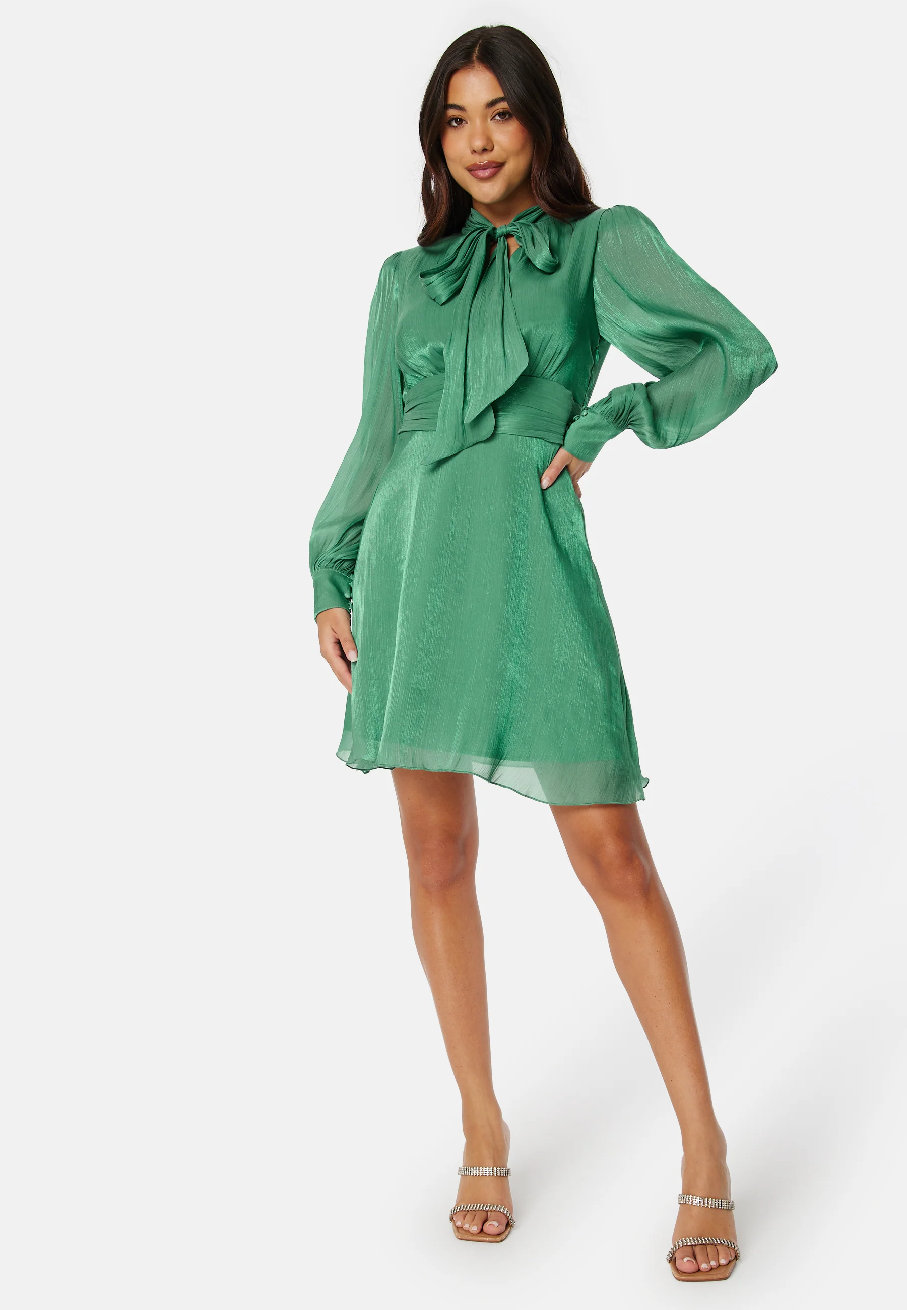 Kelsey Bow Dress