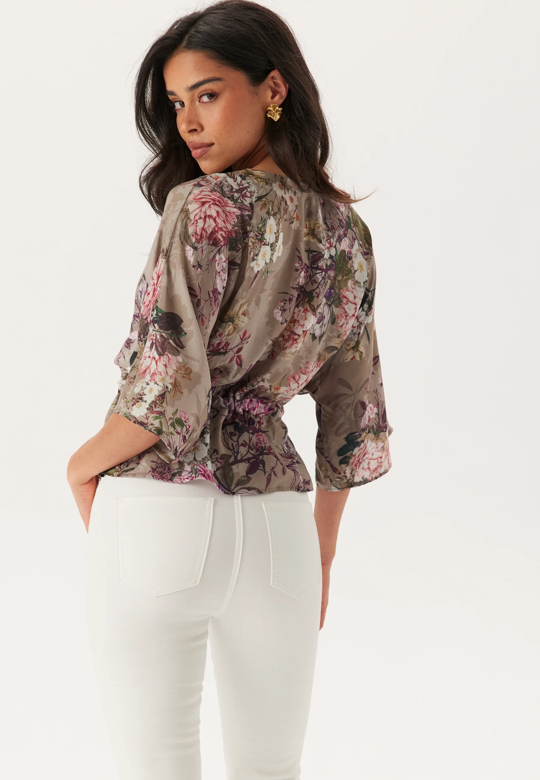 Kimono Blouse - Image 2