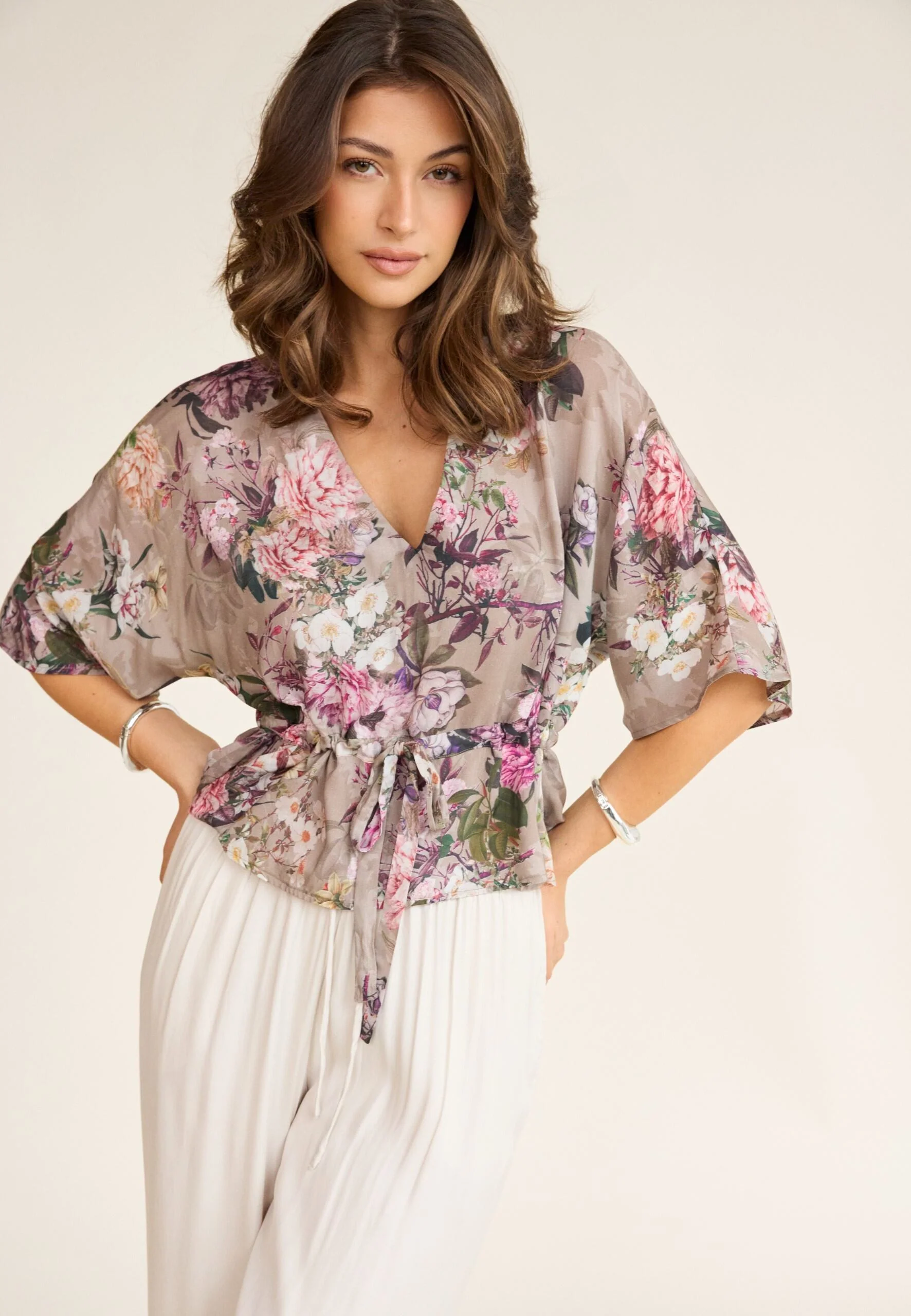 Kimono Blouse - Image 5