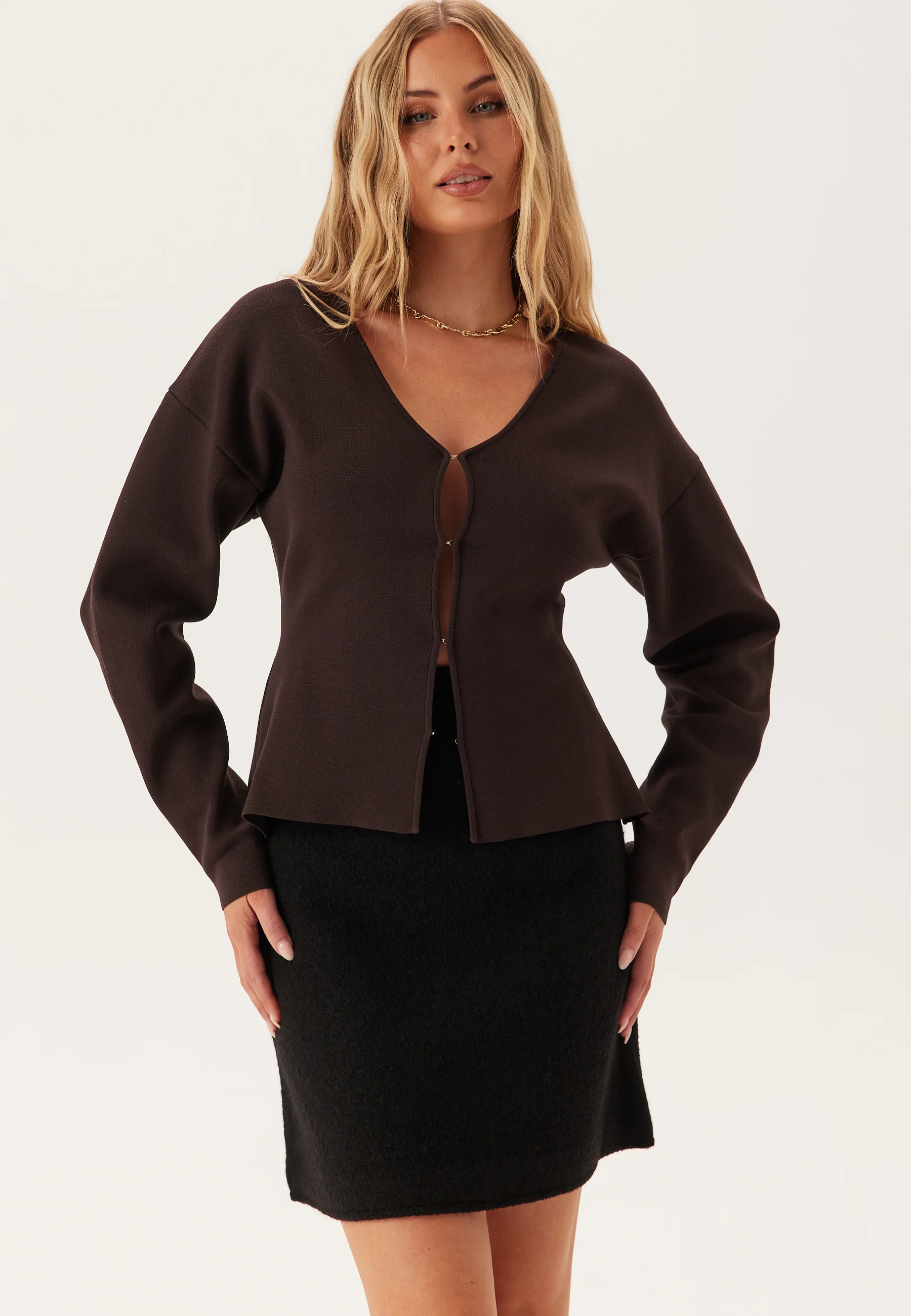 Knitted Cardigan - Image 8