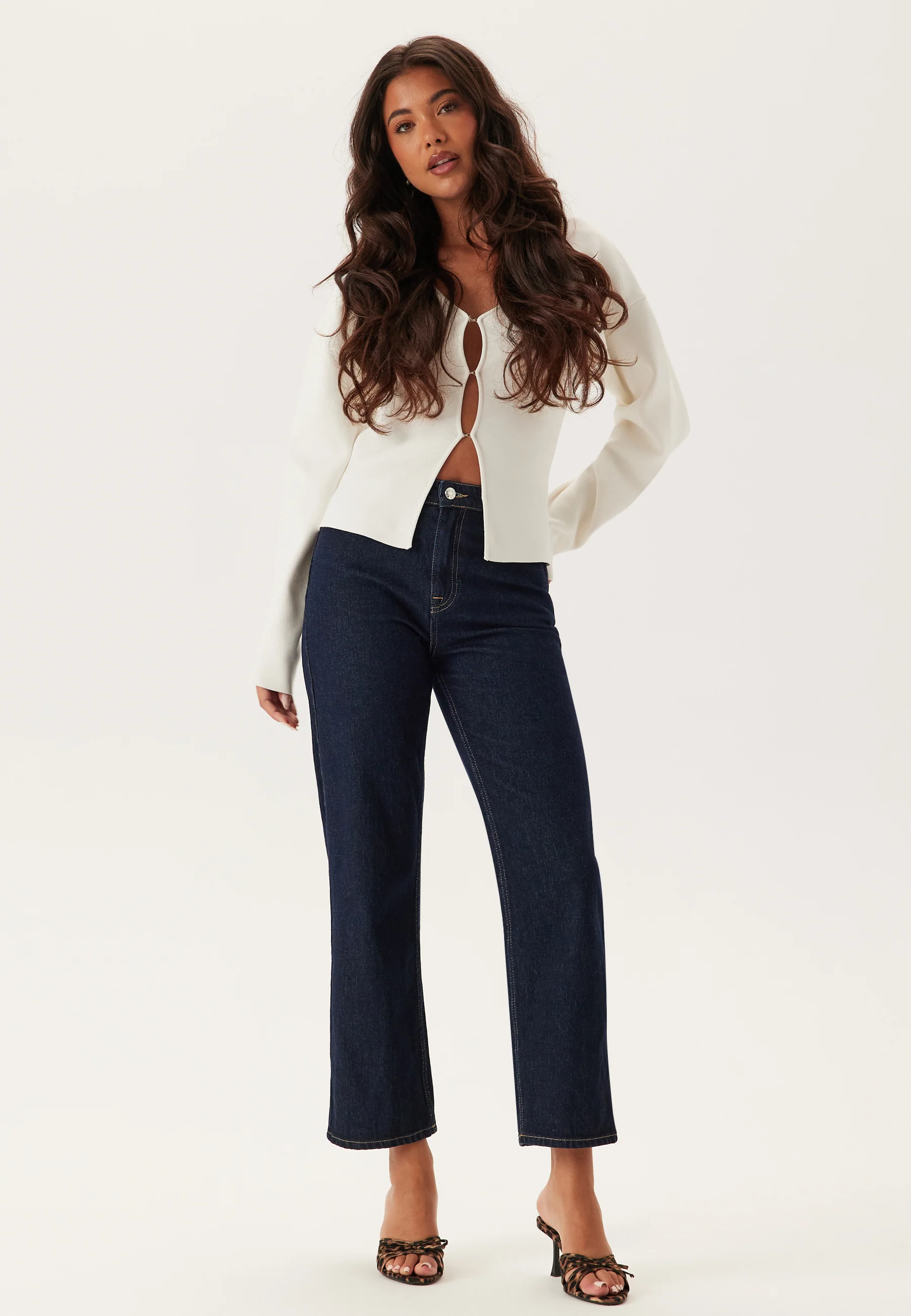Knitted Cardigan - Image 4