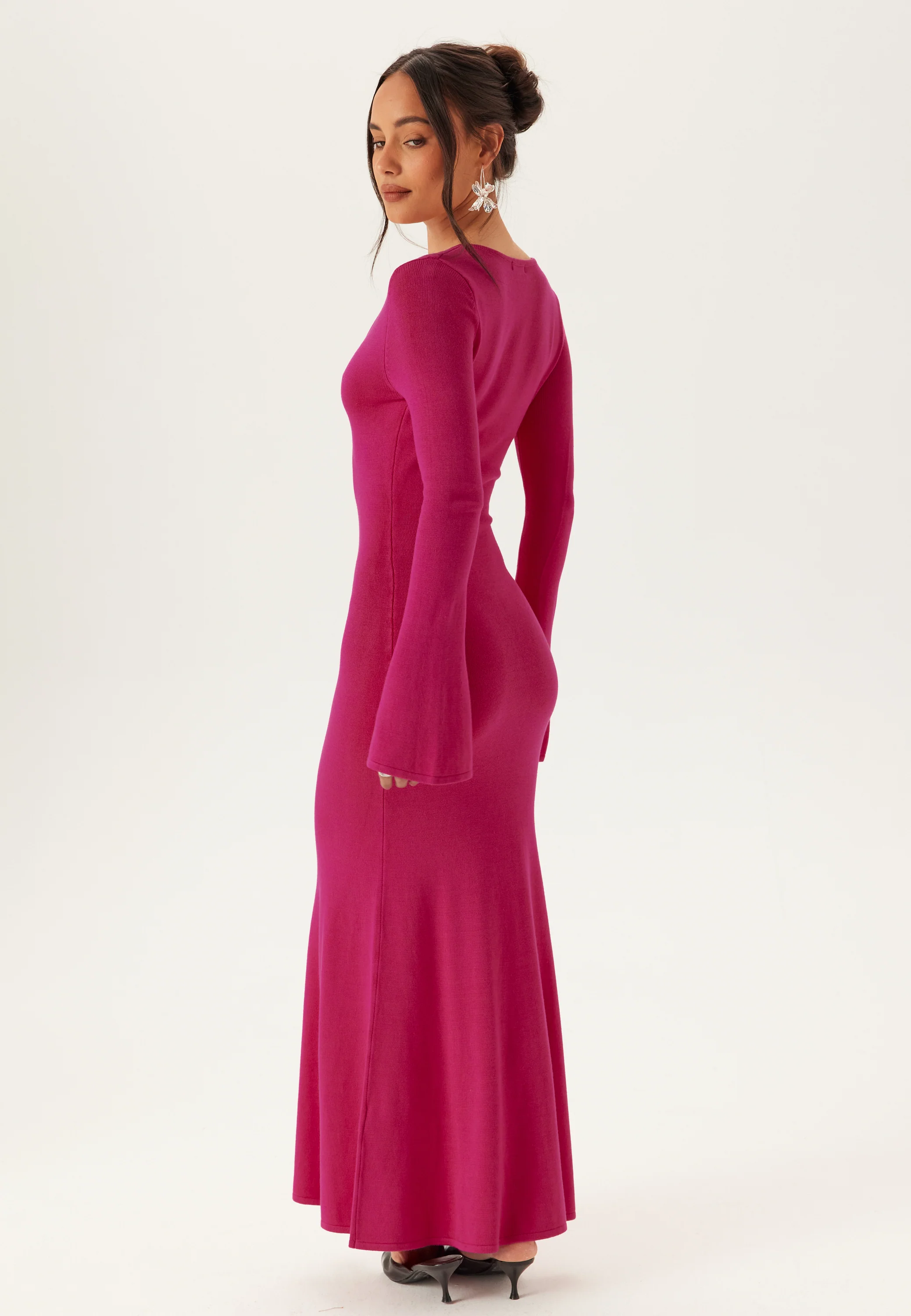 Knitted Dress - Image 3