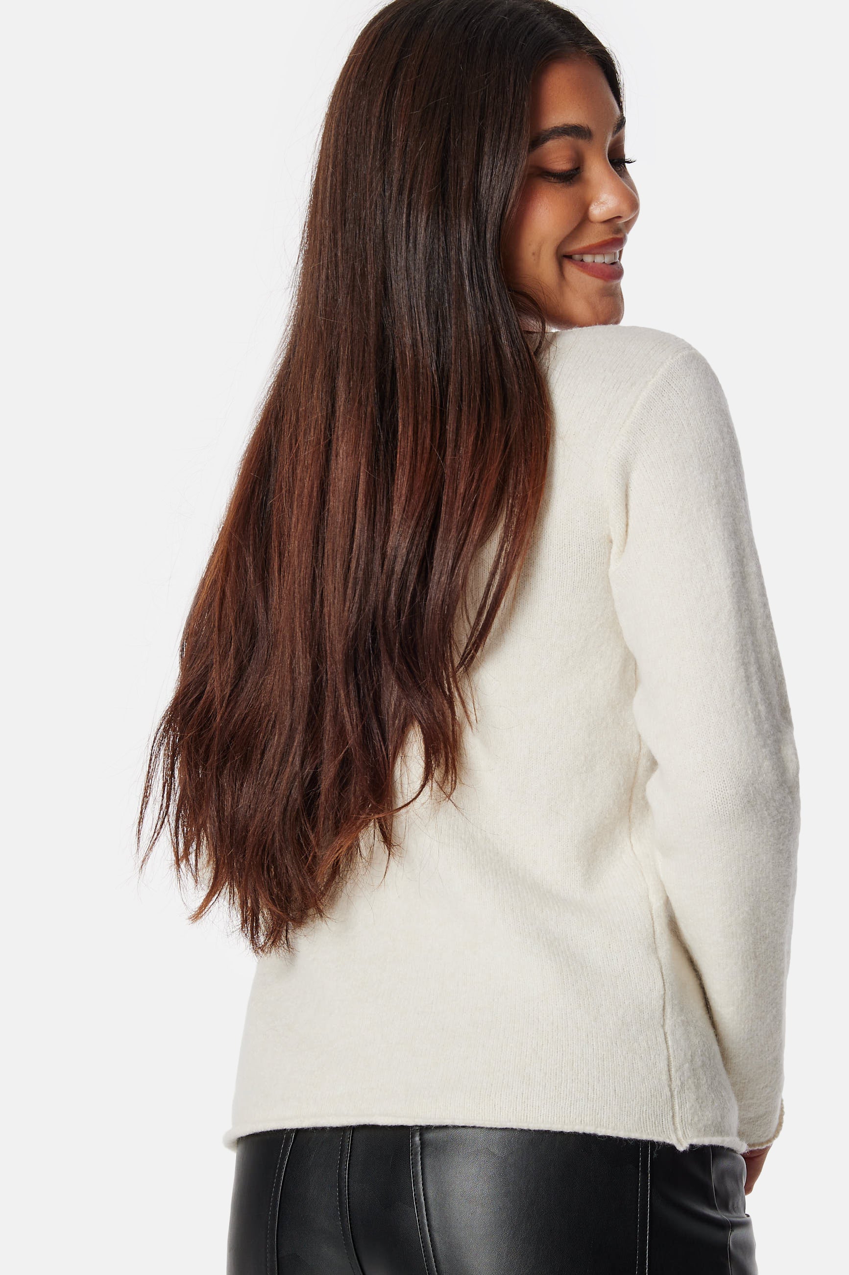 Knitted Sweater - Image 2