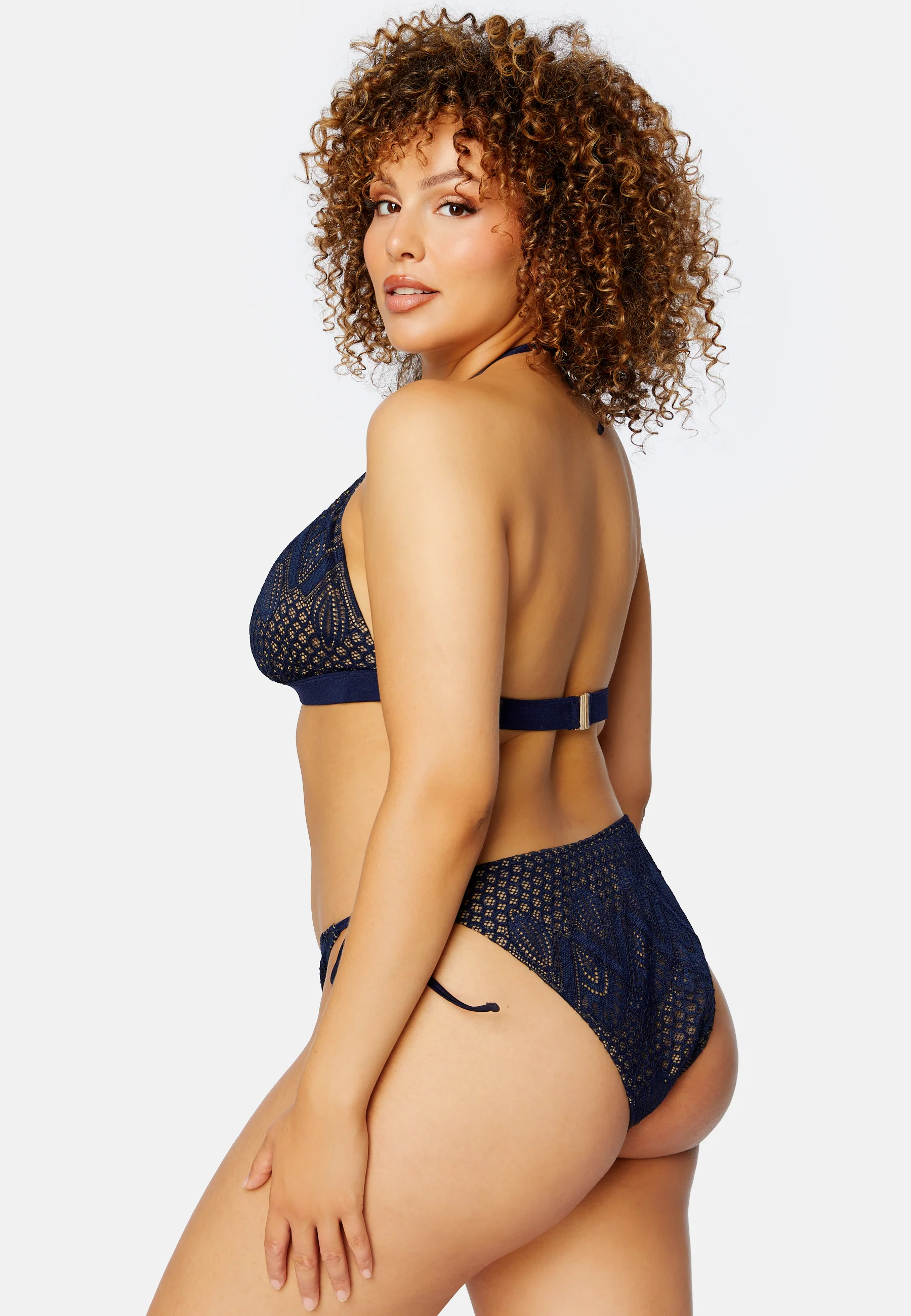 Lace Triangle Top - Image 7