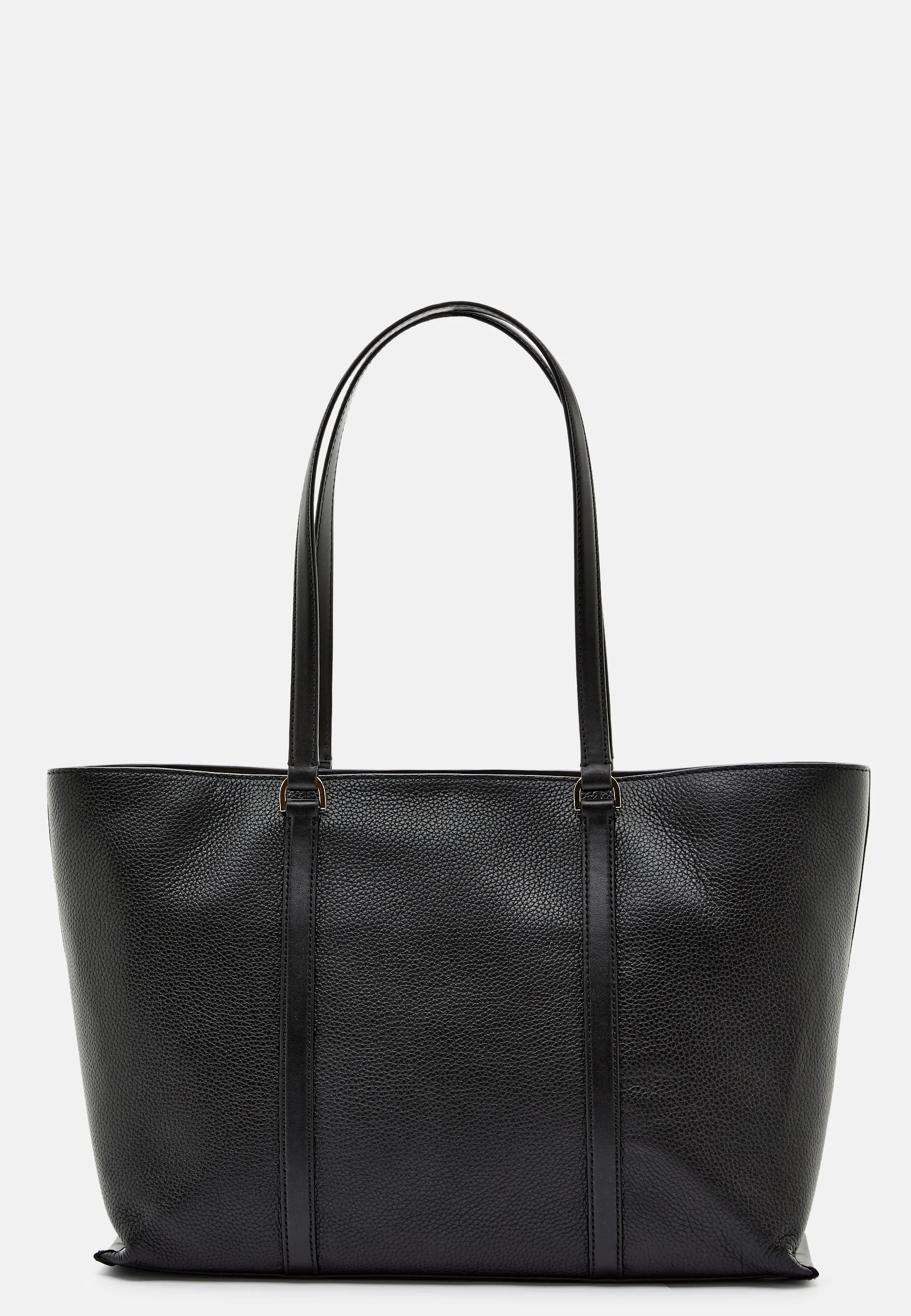 Large Leather Tote - Image 3