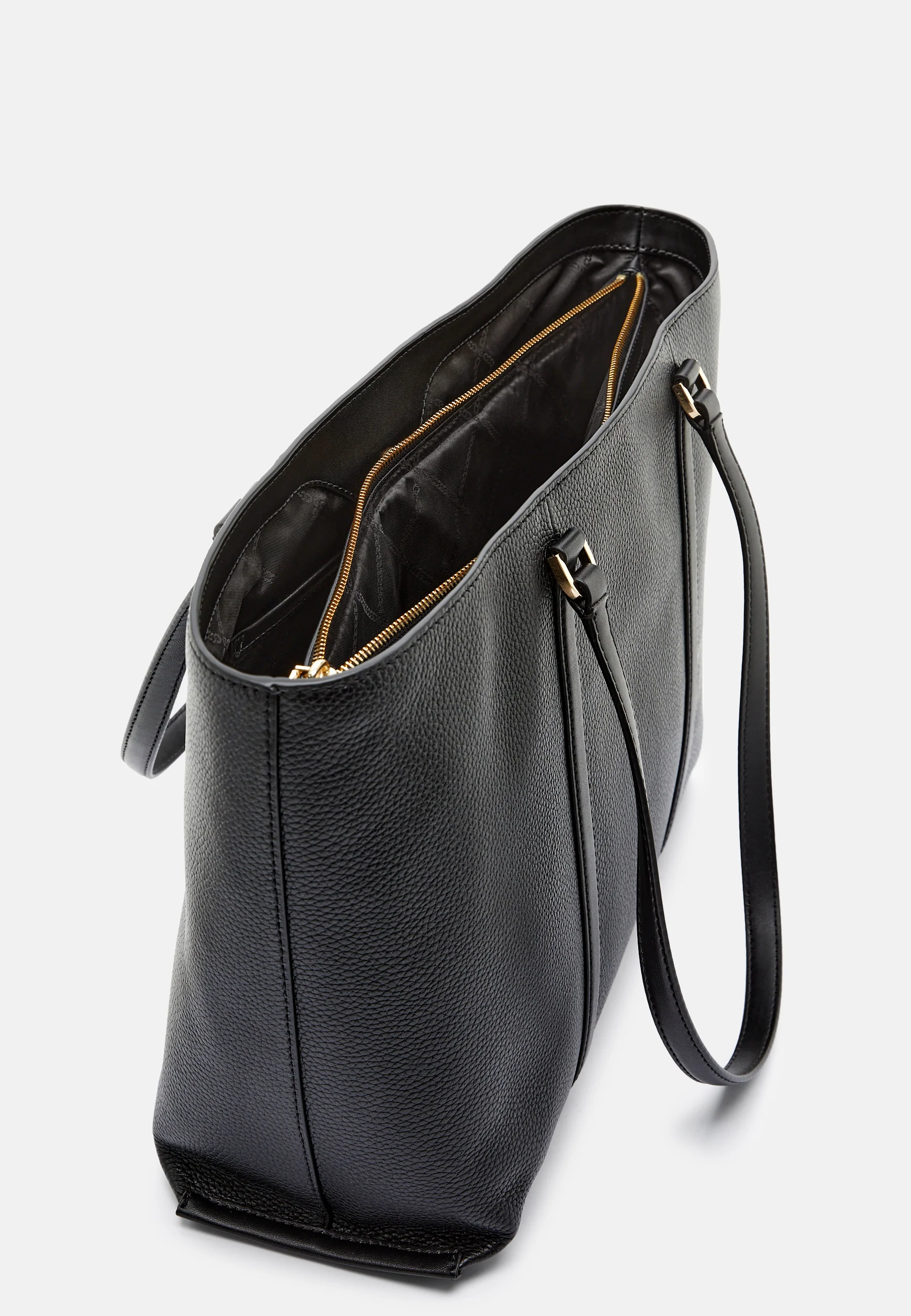 Large Leather Tote - Image 4