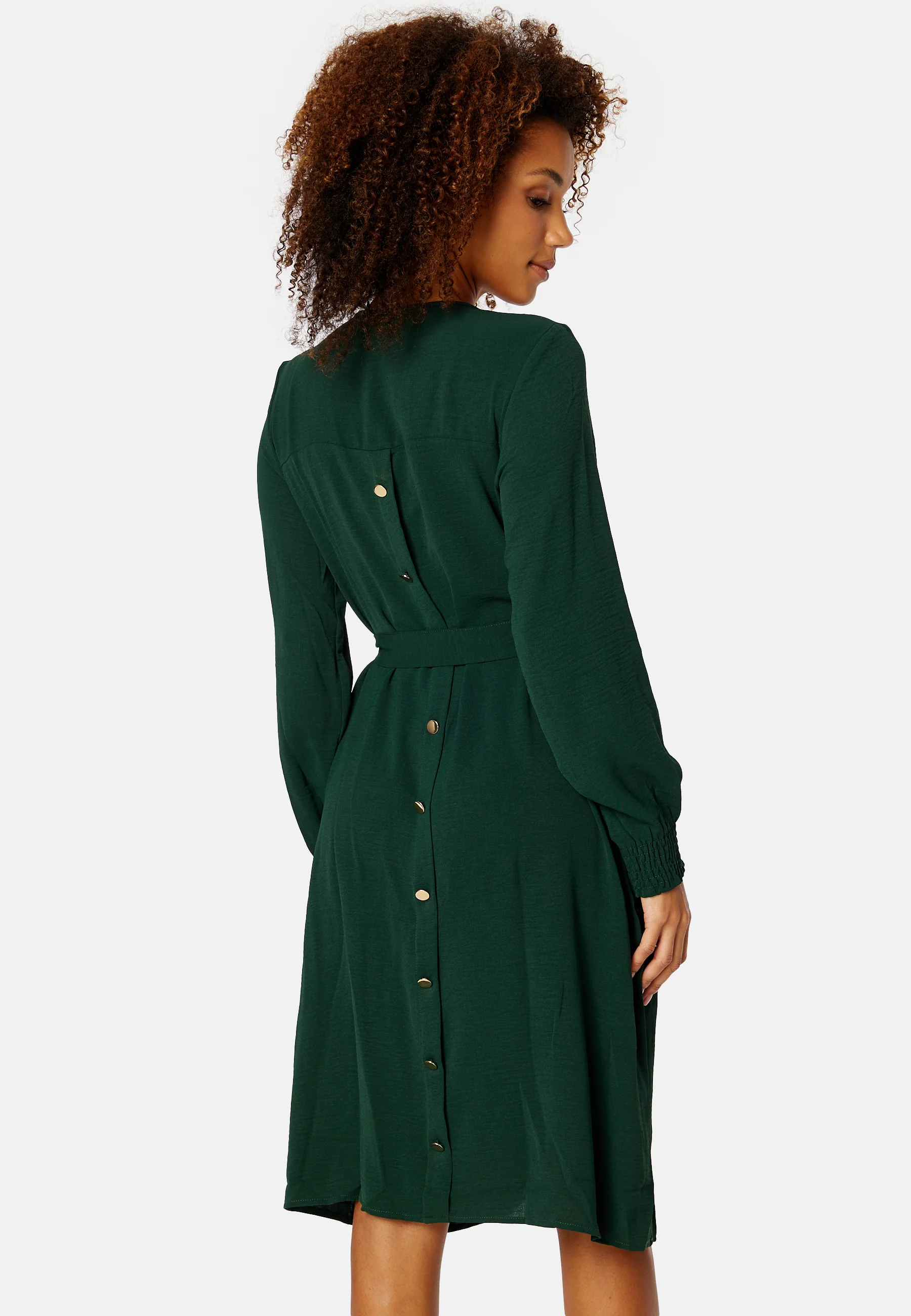 Laura L/S Dress