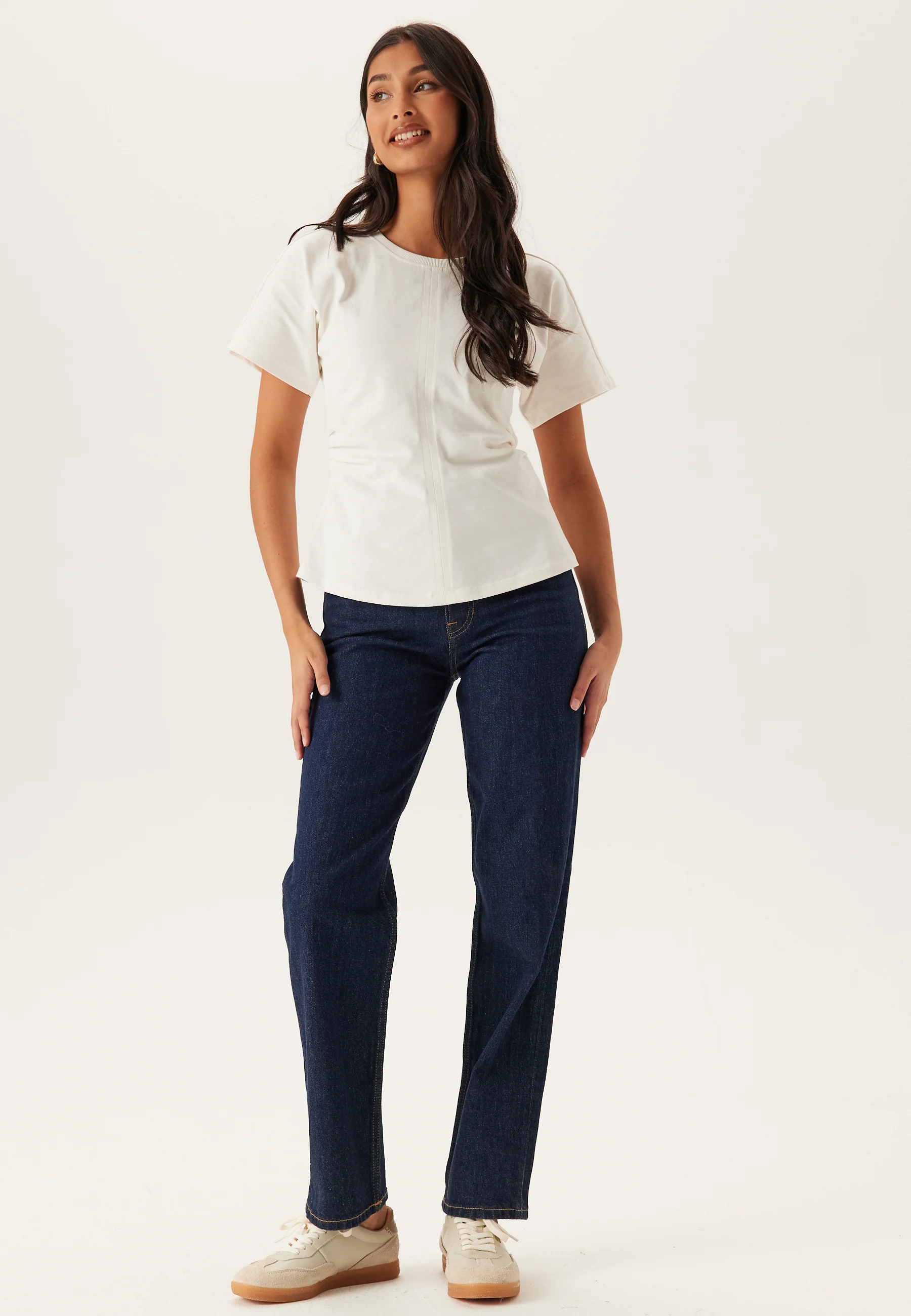 Layla Hr Slim Str Di4156 - Image 3