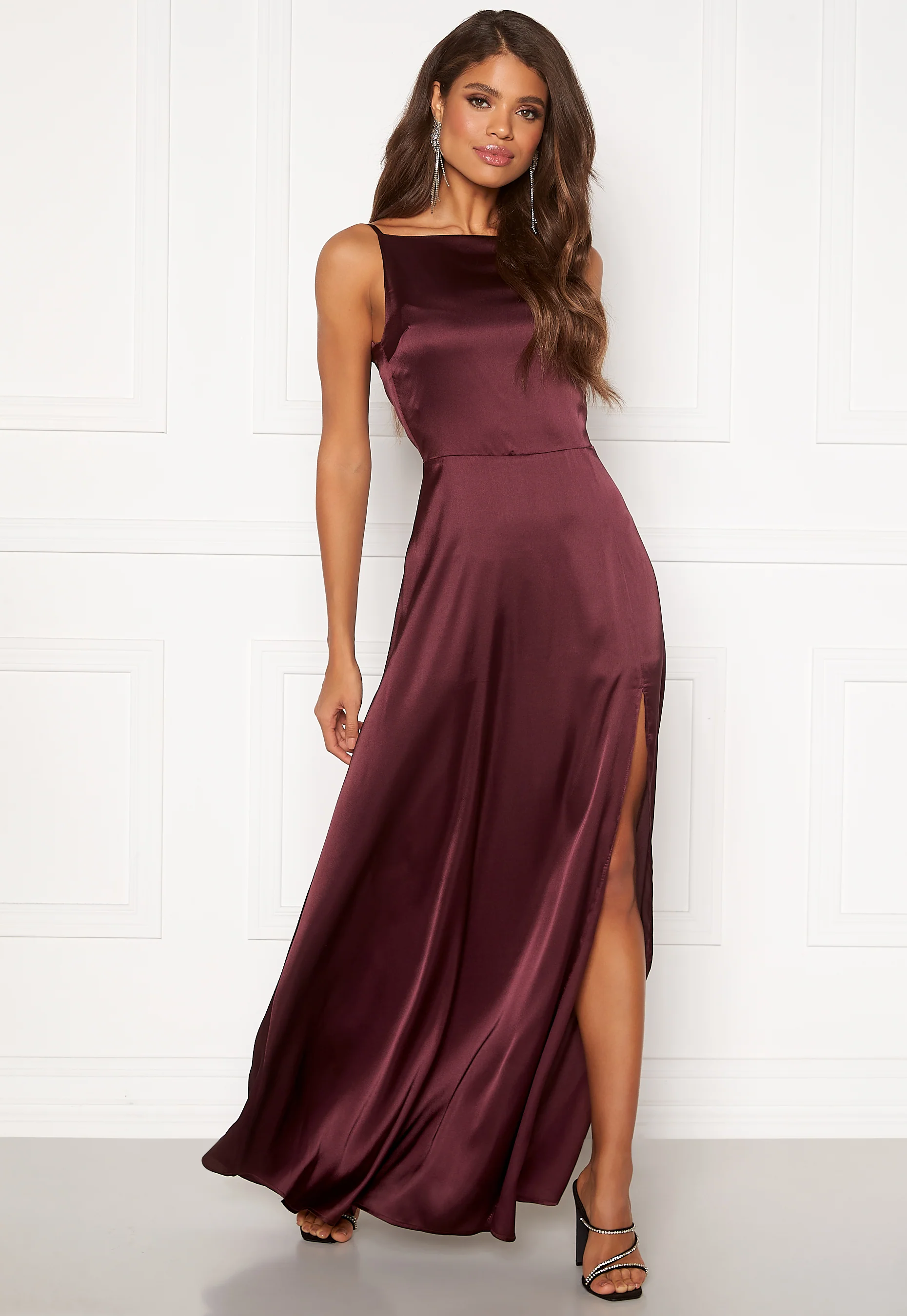 Laylani Satin Gown - Image 3