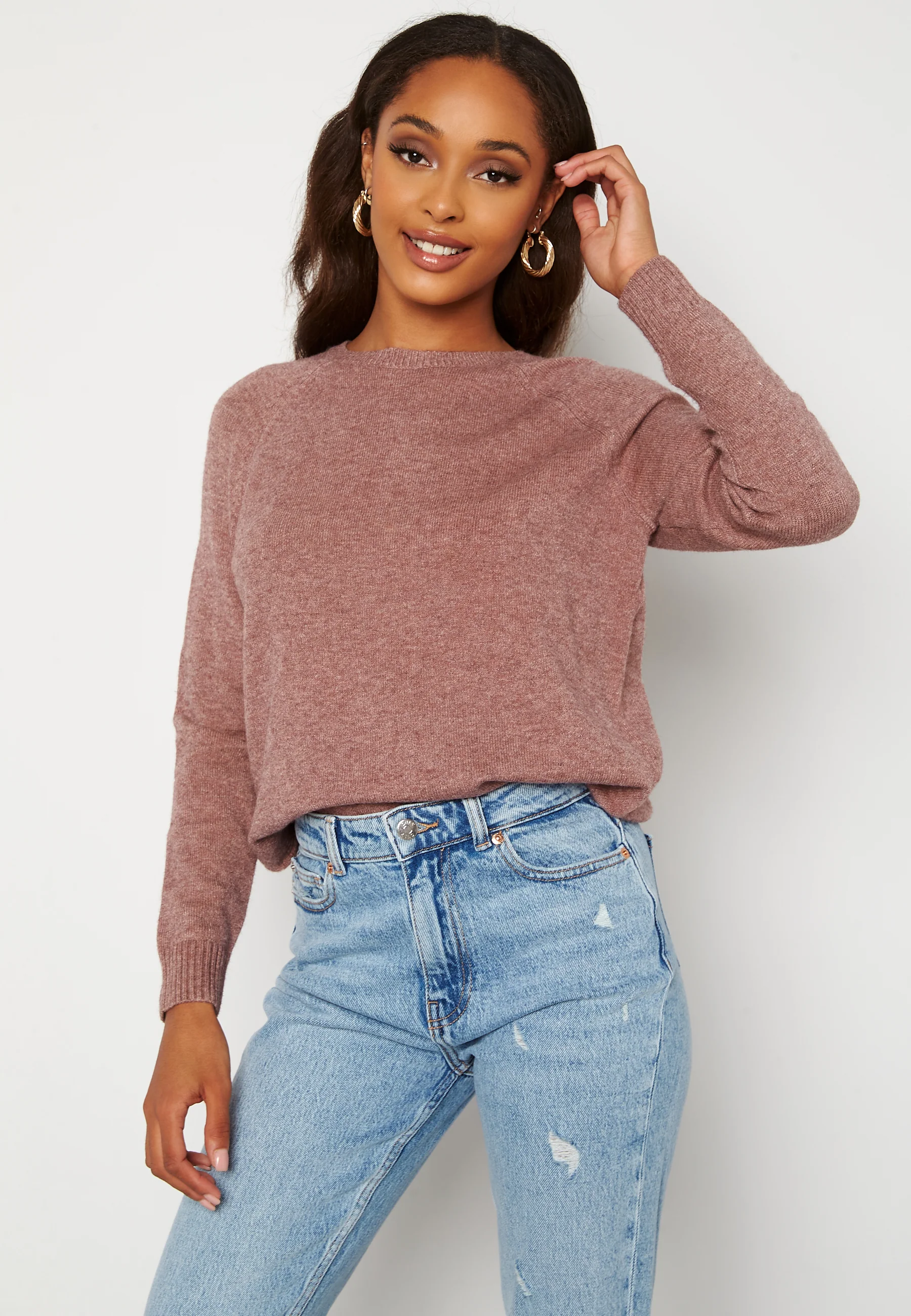 Lesly Kings L/S Pullover