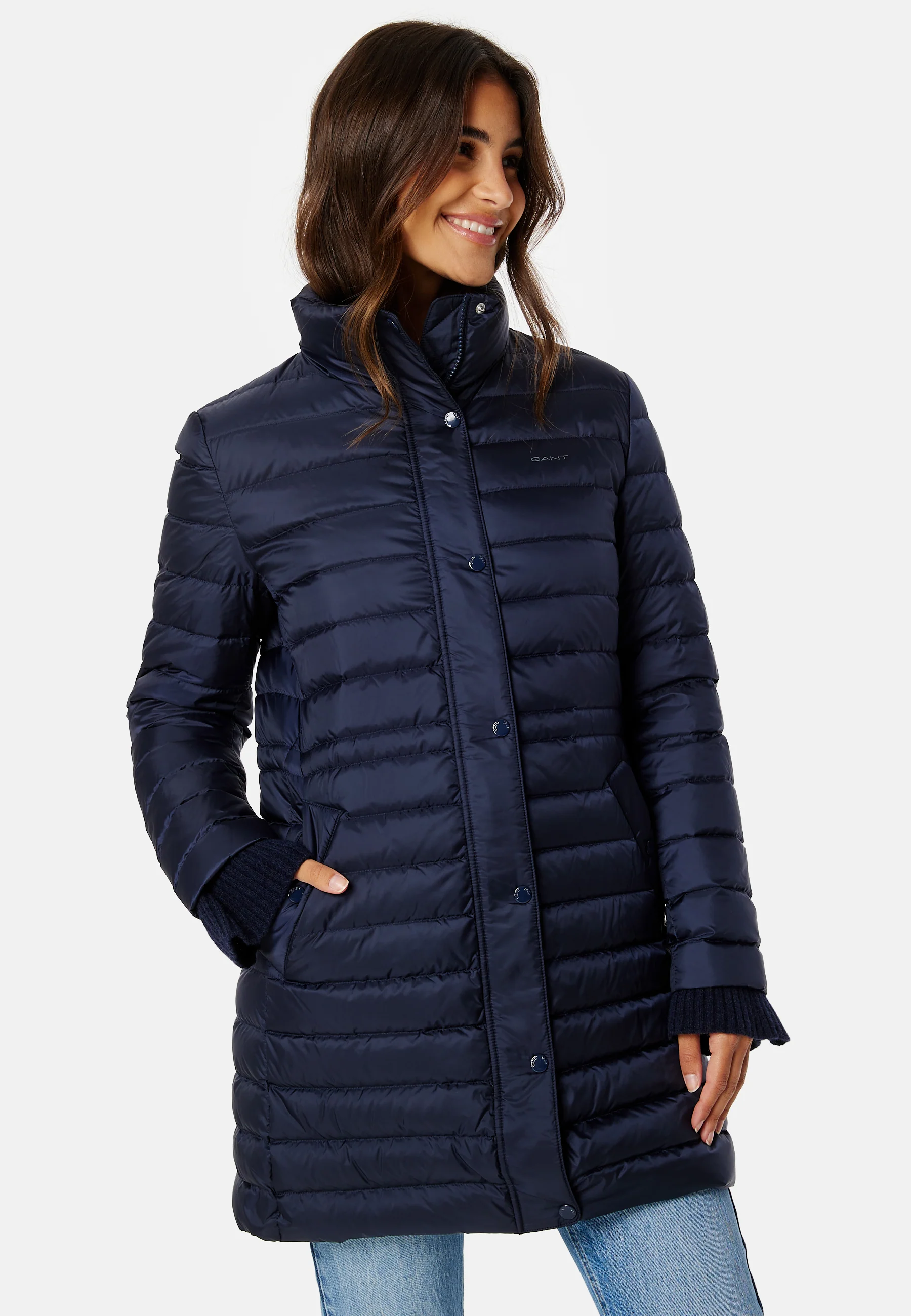 Light Down Coat - Image 3