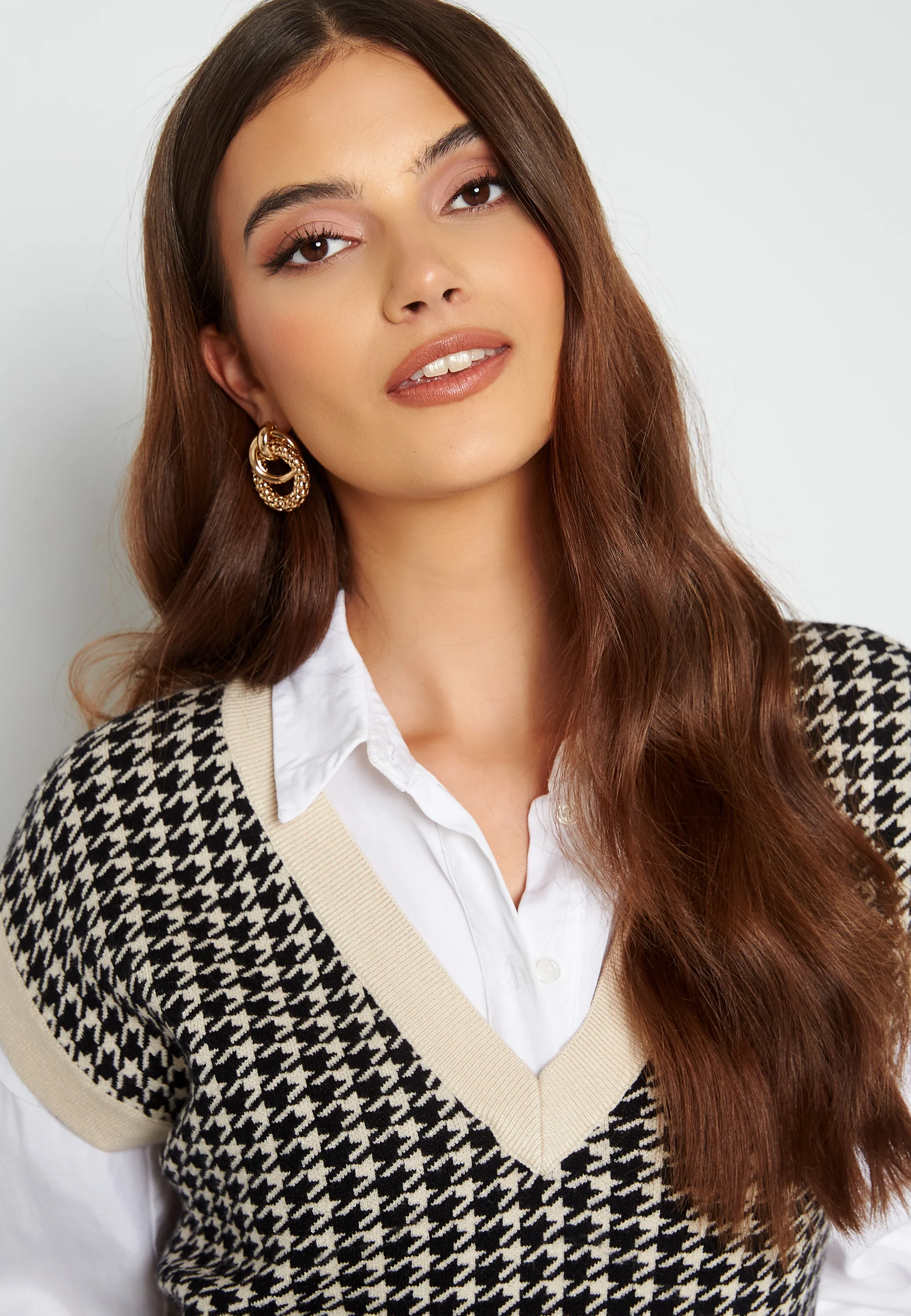 Lobo Knit Vest - Image 5