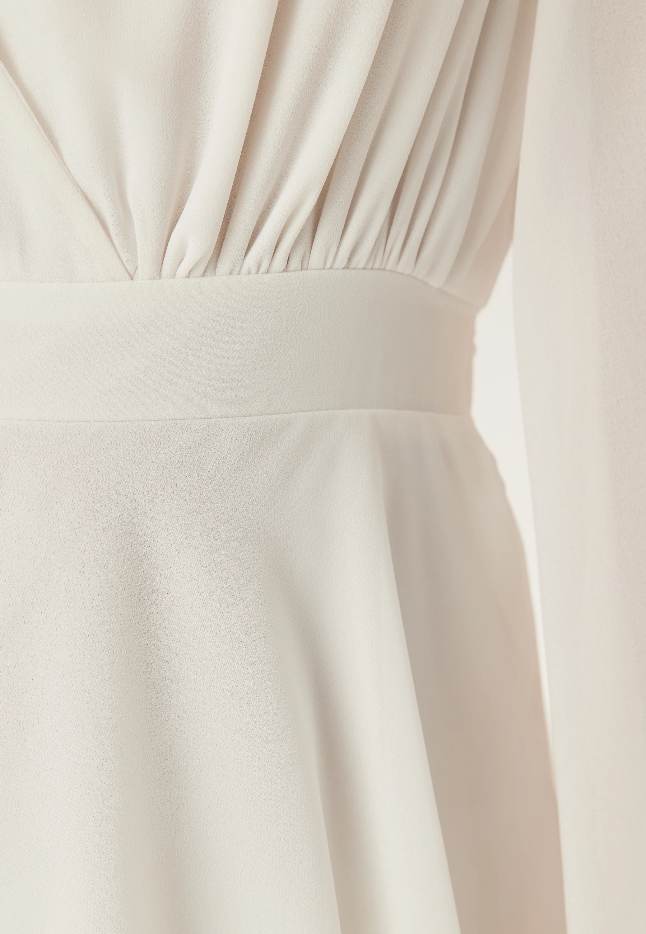 Long Sleeve Tiered Maxi Dress - Image 7