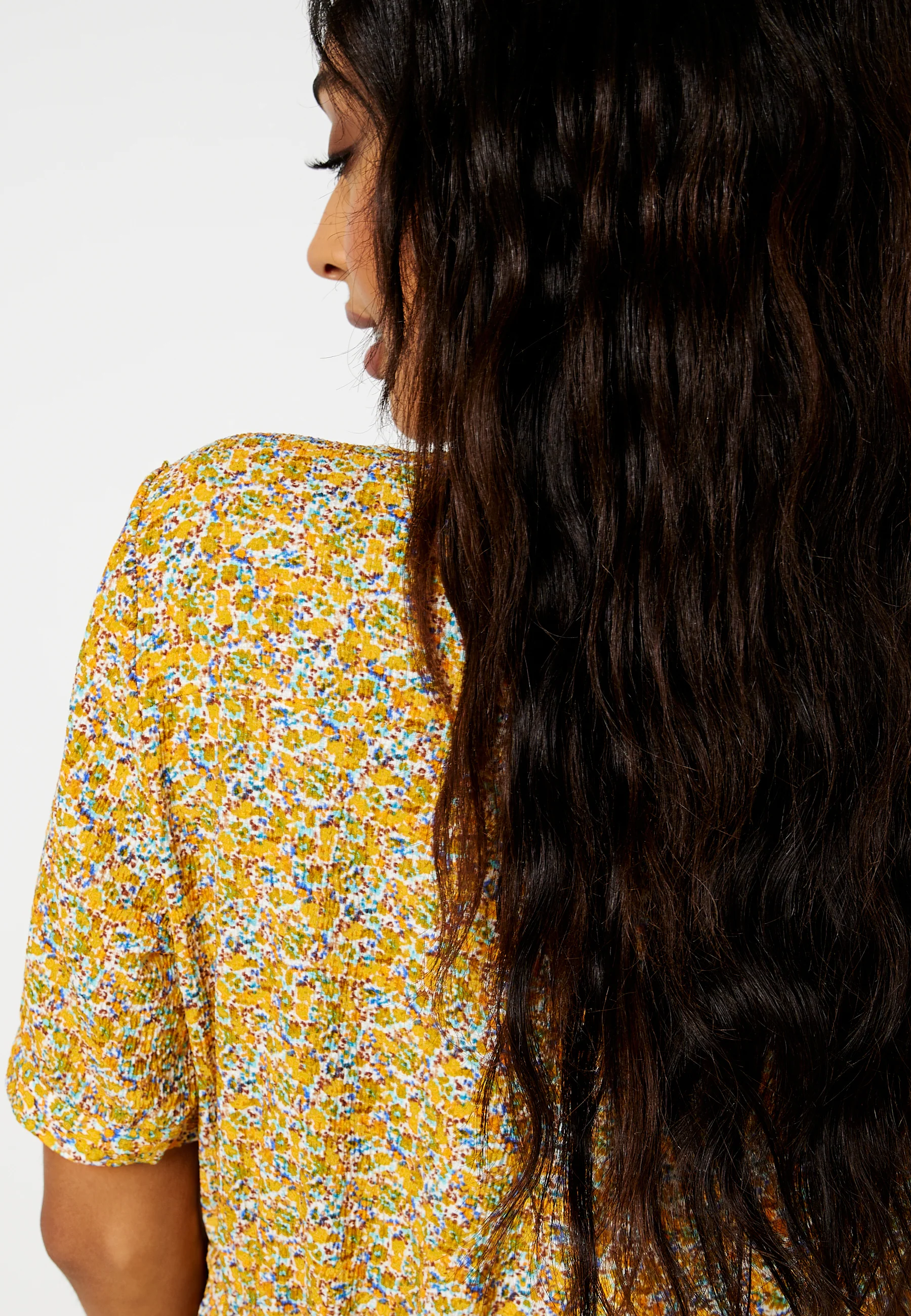 Lotus S/S Long Dress - Image 4