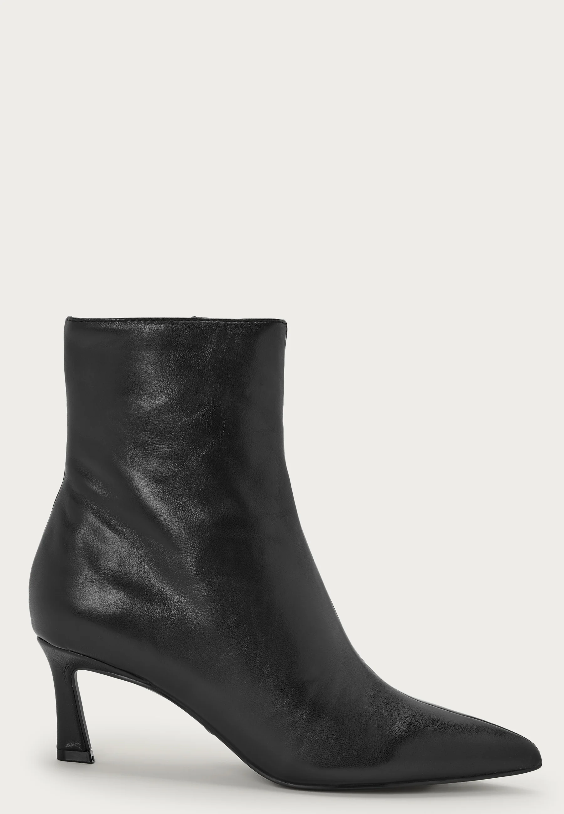Lulah Leather Ankle Boots - Image 2