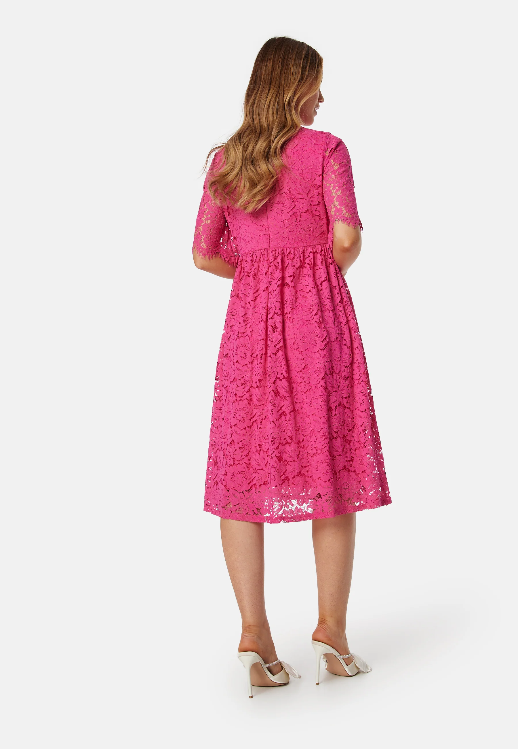 Mandie lace dress - Image 2