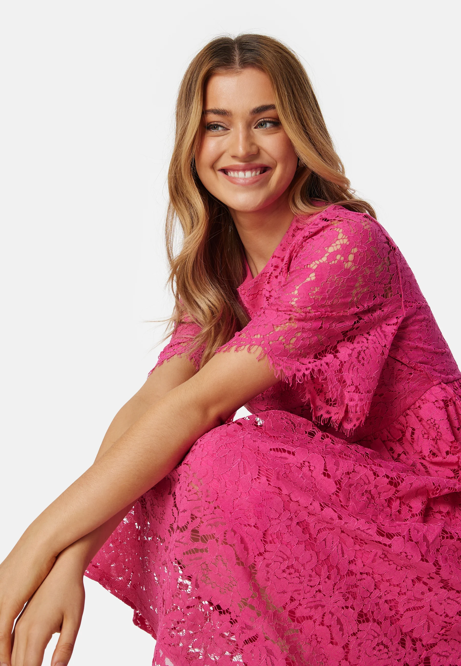 Mandie lace dress - Image 4